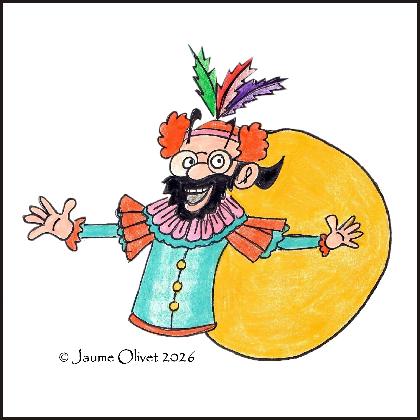 � Jaume Olivet 2026