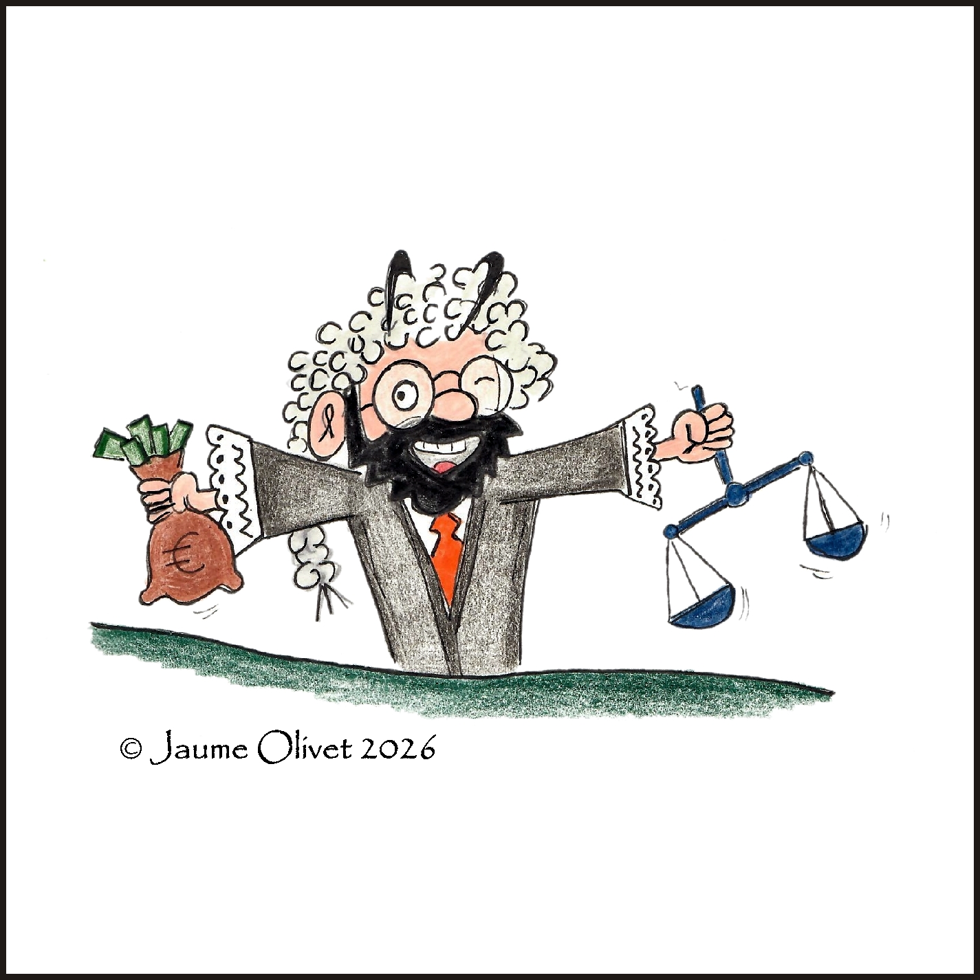 � Jaume Olivet 2026