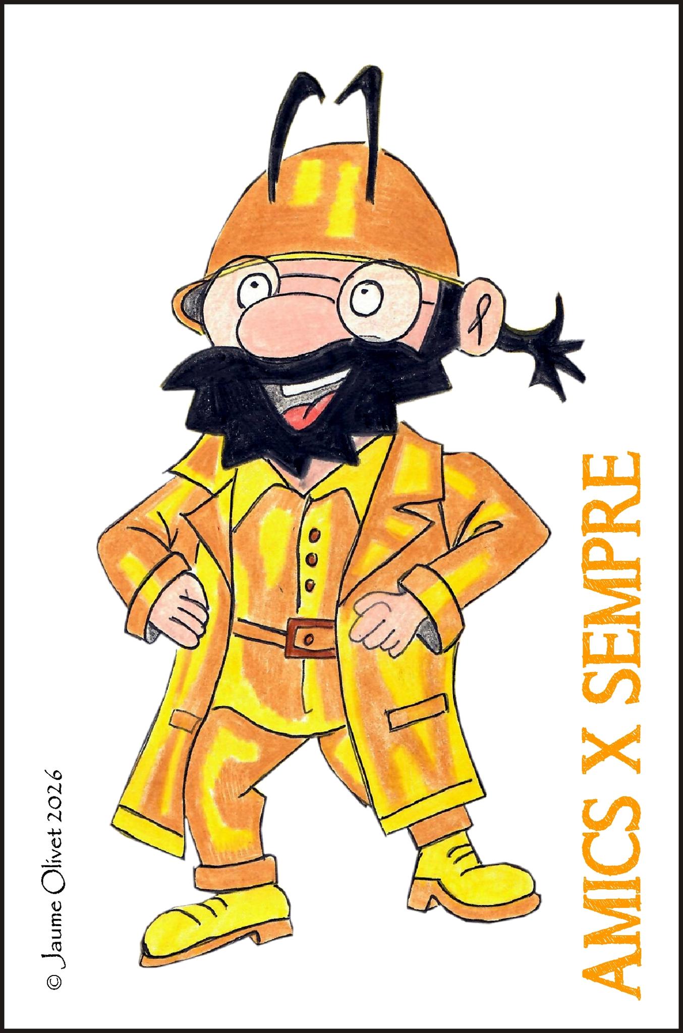 � Jaume Olivet 2026