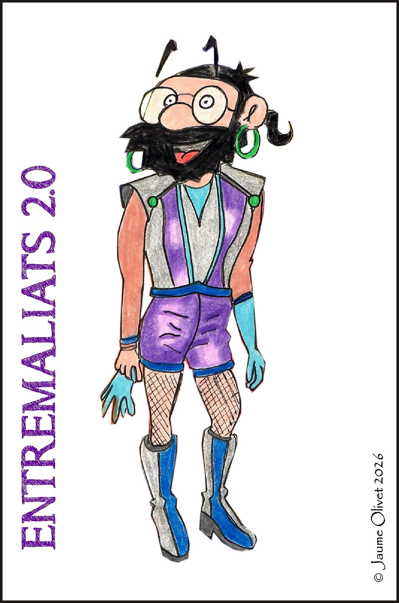 � Jaume Olivet 2026