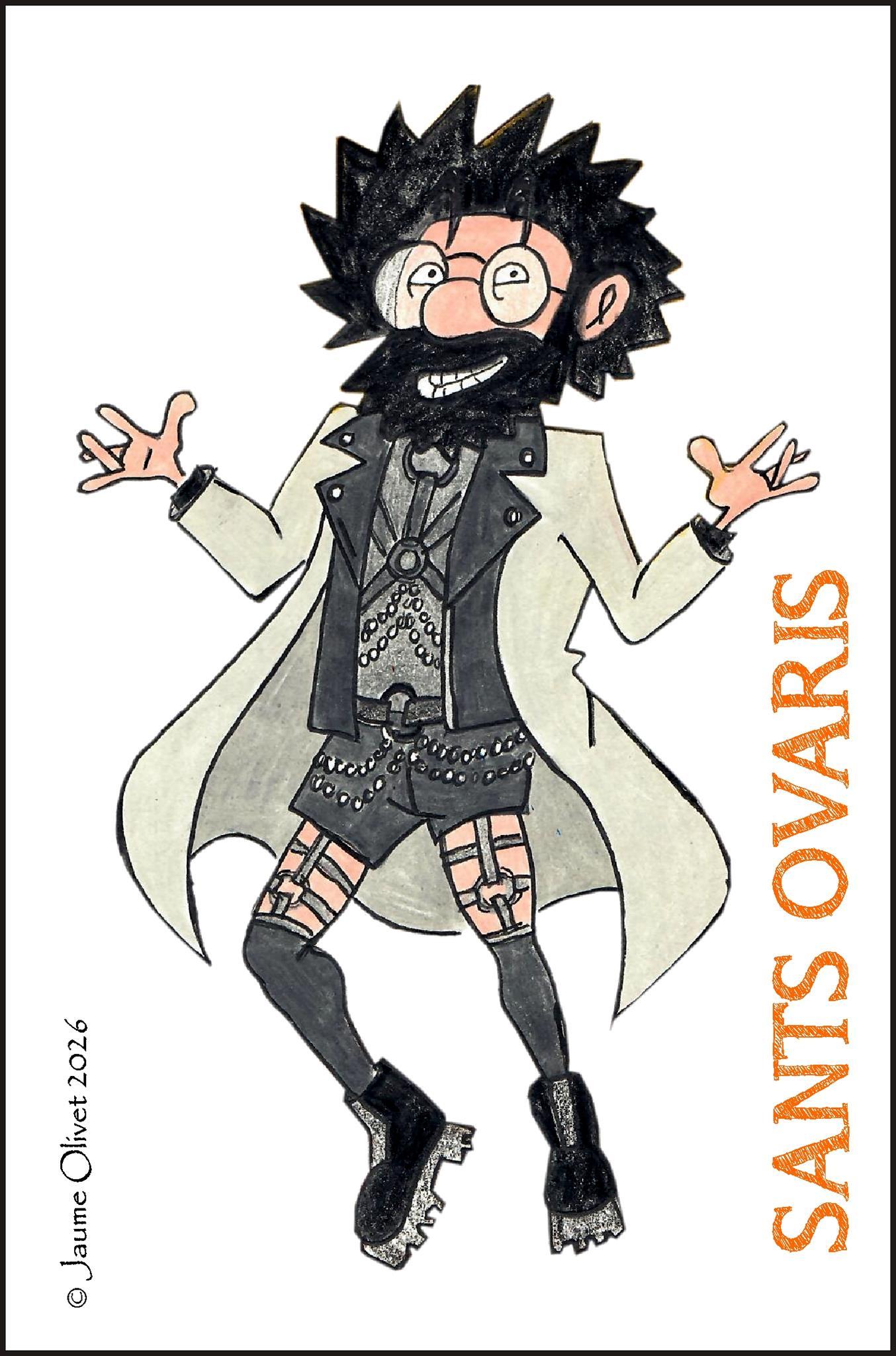 � Jaume Olivet 2026