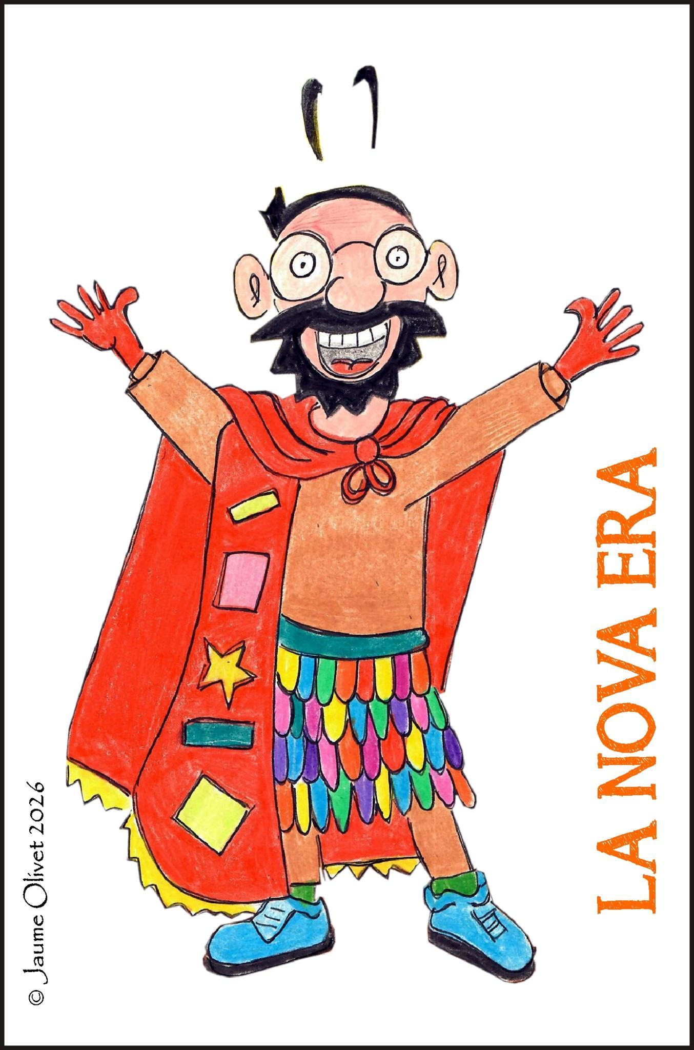 � Jaume Olivet 2026