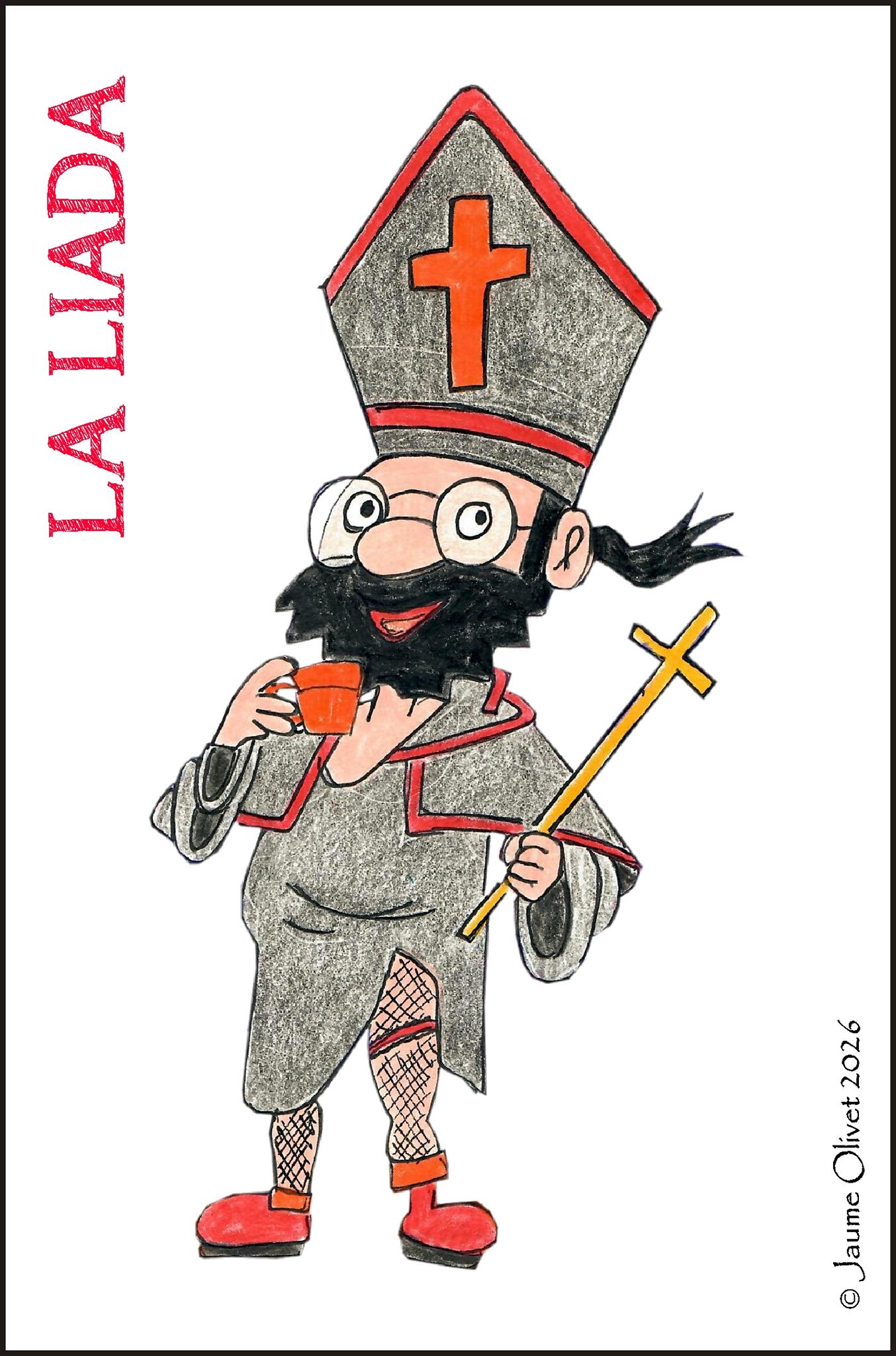 © Jaume Olivet 2026