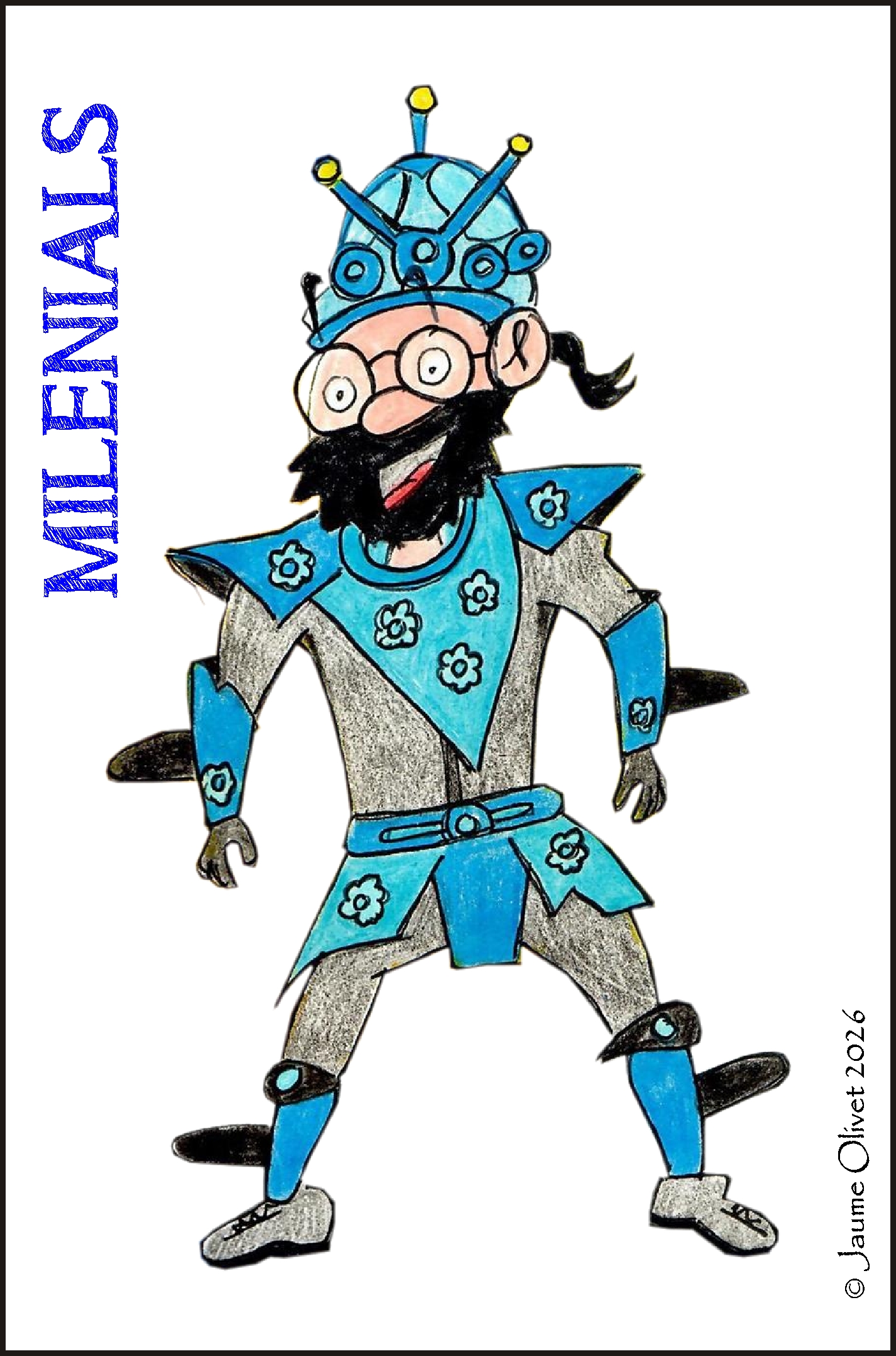� Jaume Olivet 2026