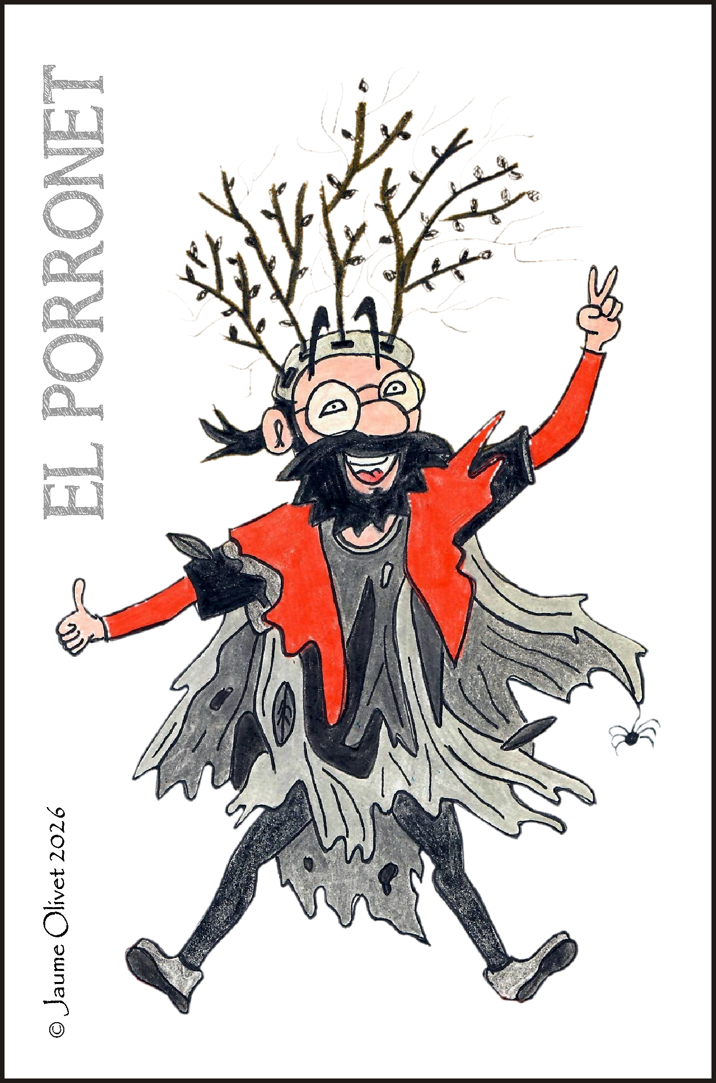 � Jaume Olivet 2026