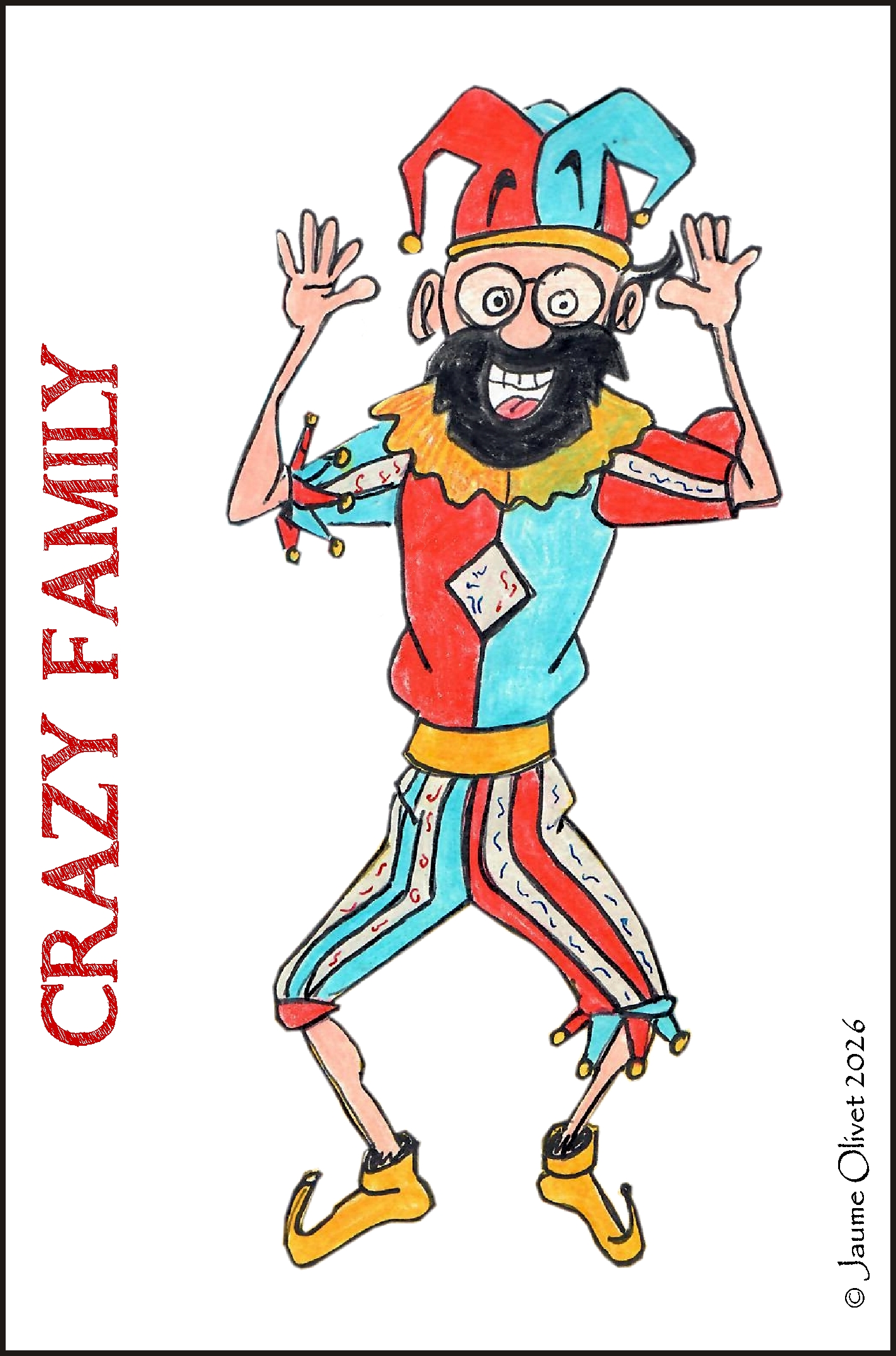 © Jaume Olivet 2026