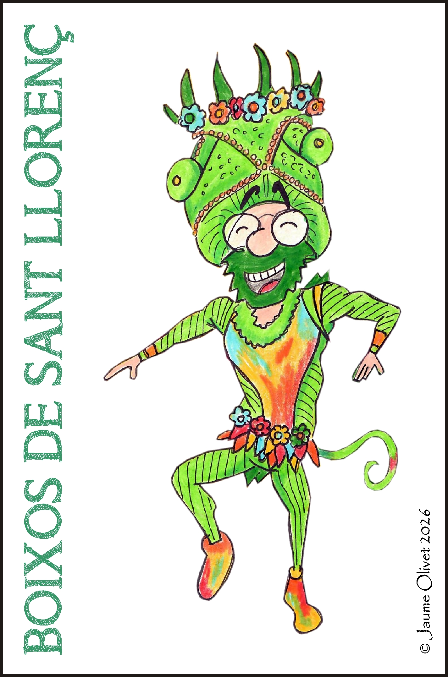 © Jaume Olivet 2026