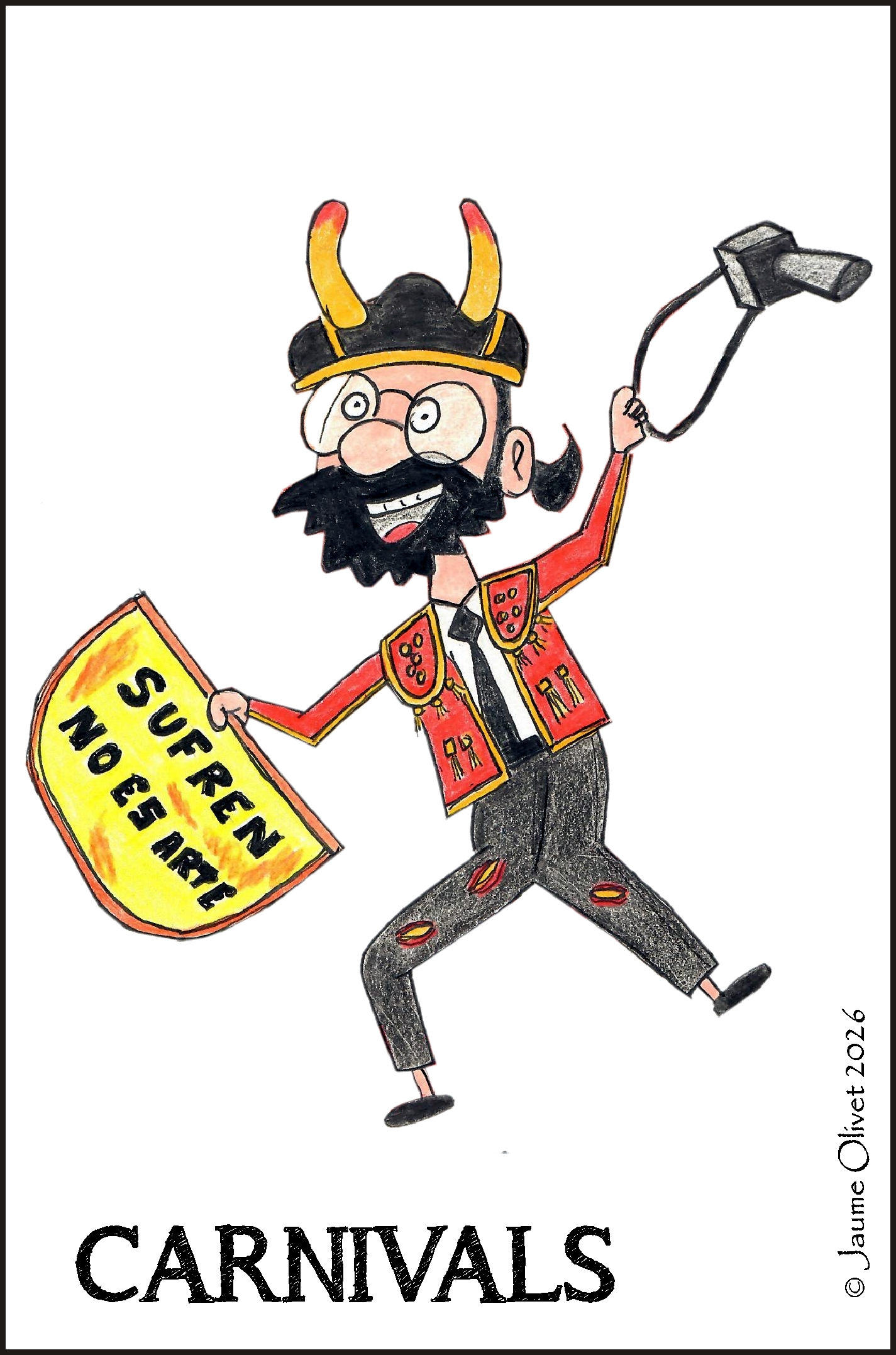 © Jaume Olivet 2026