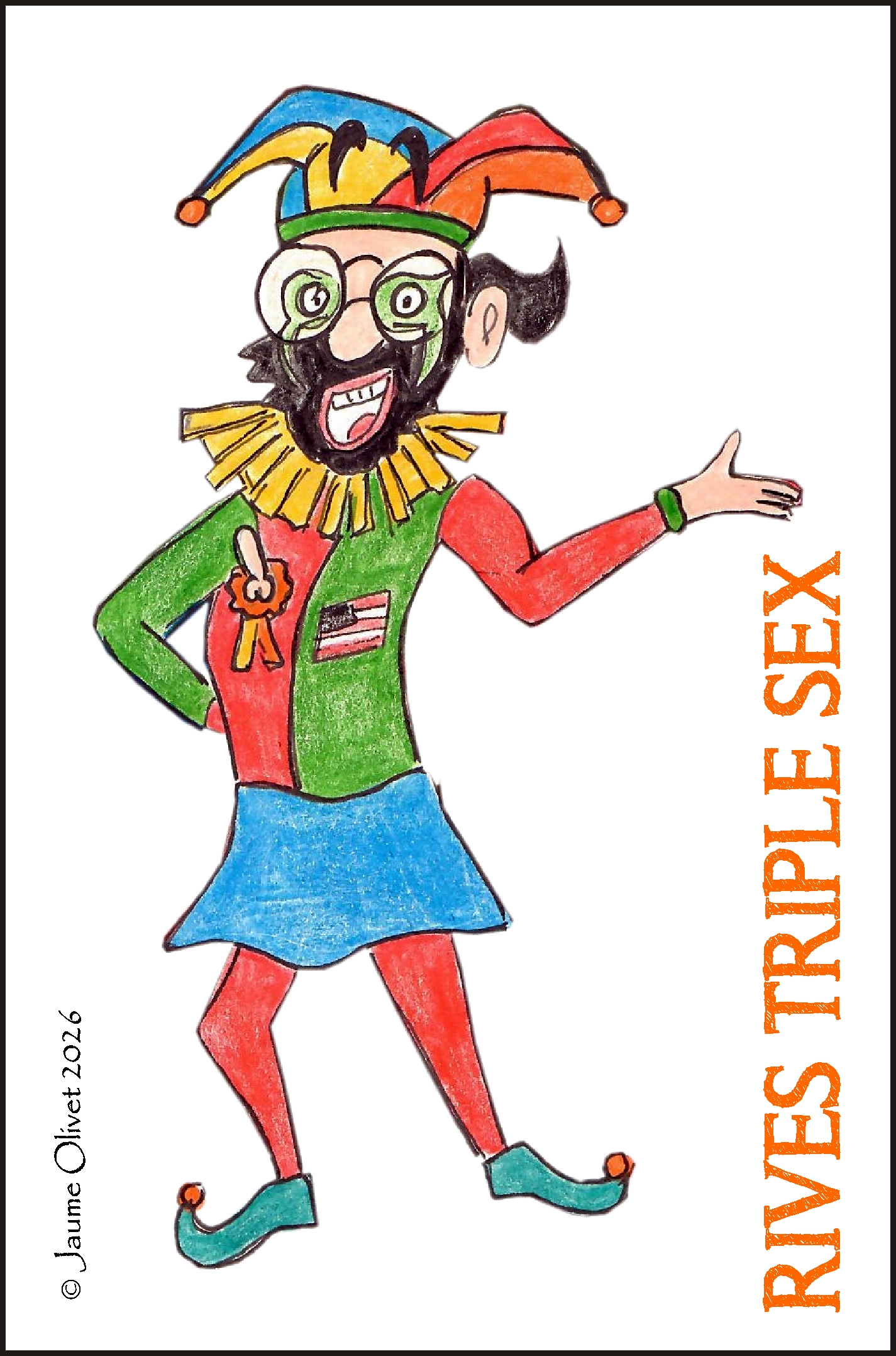 © Jaume Olivet 2026