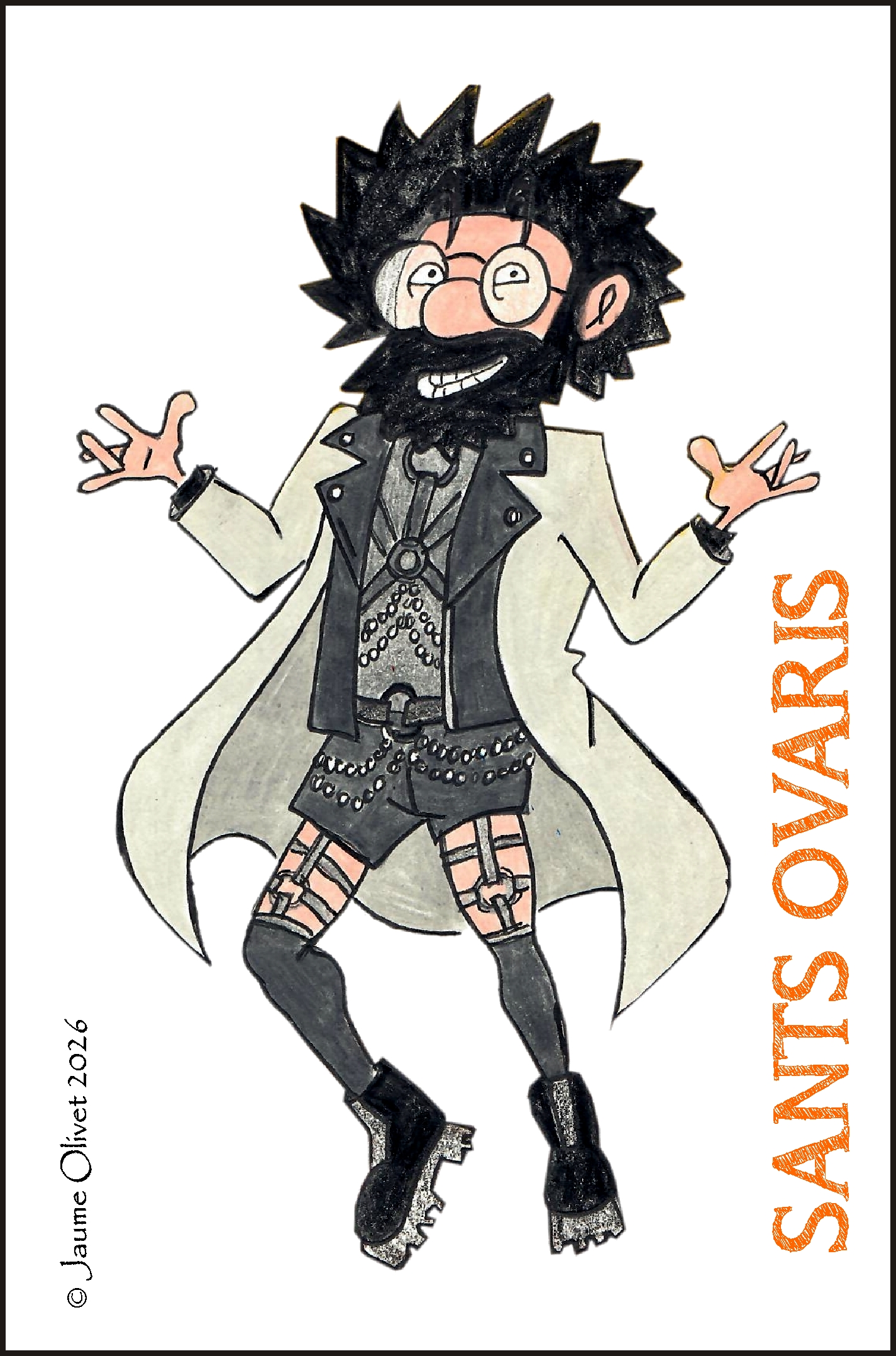 © Jaume Olivet 2026