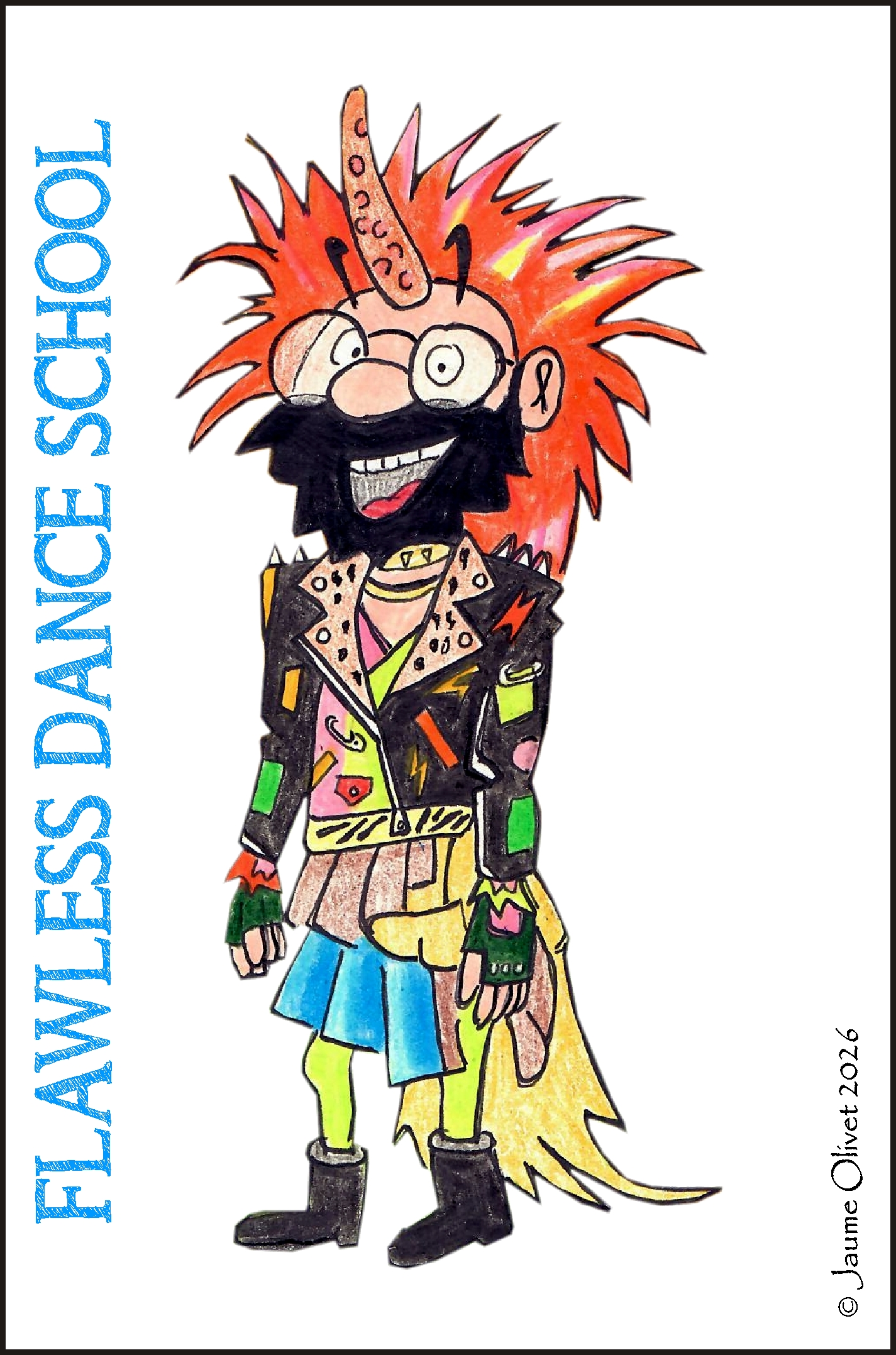 © Jaume Olivet 2026