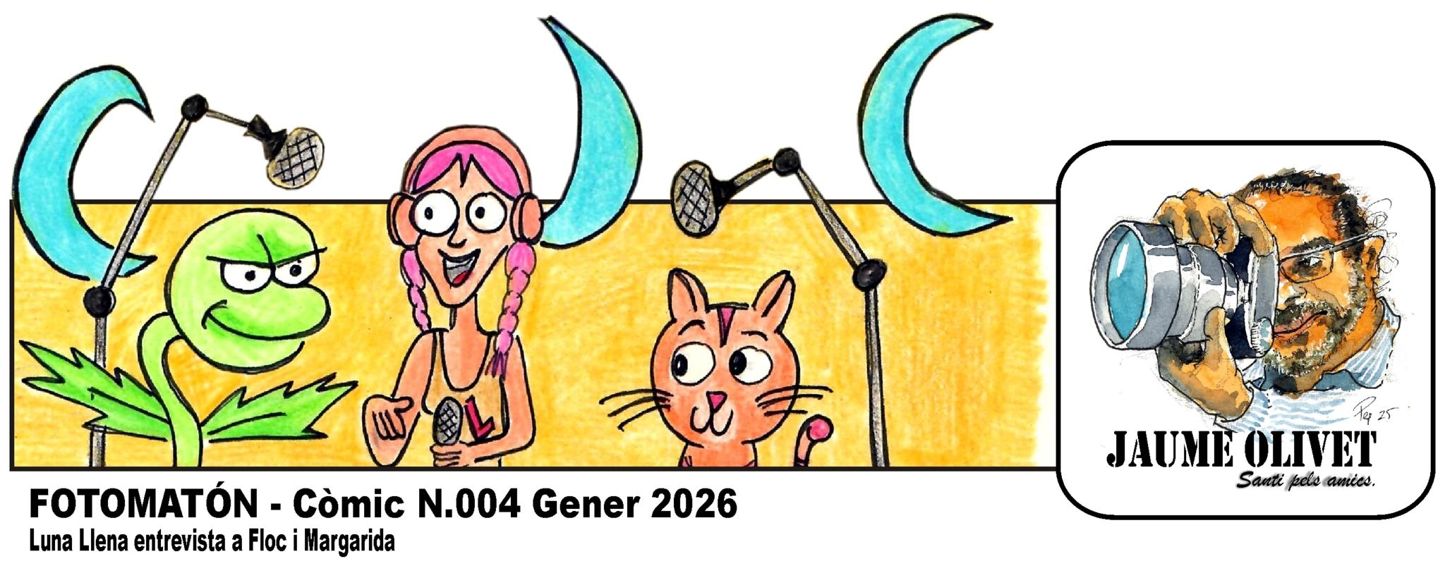 � Jaume Olivet 2026