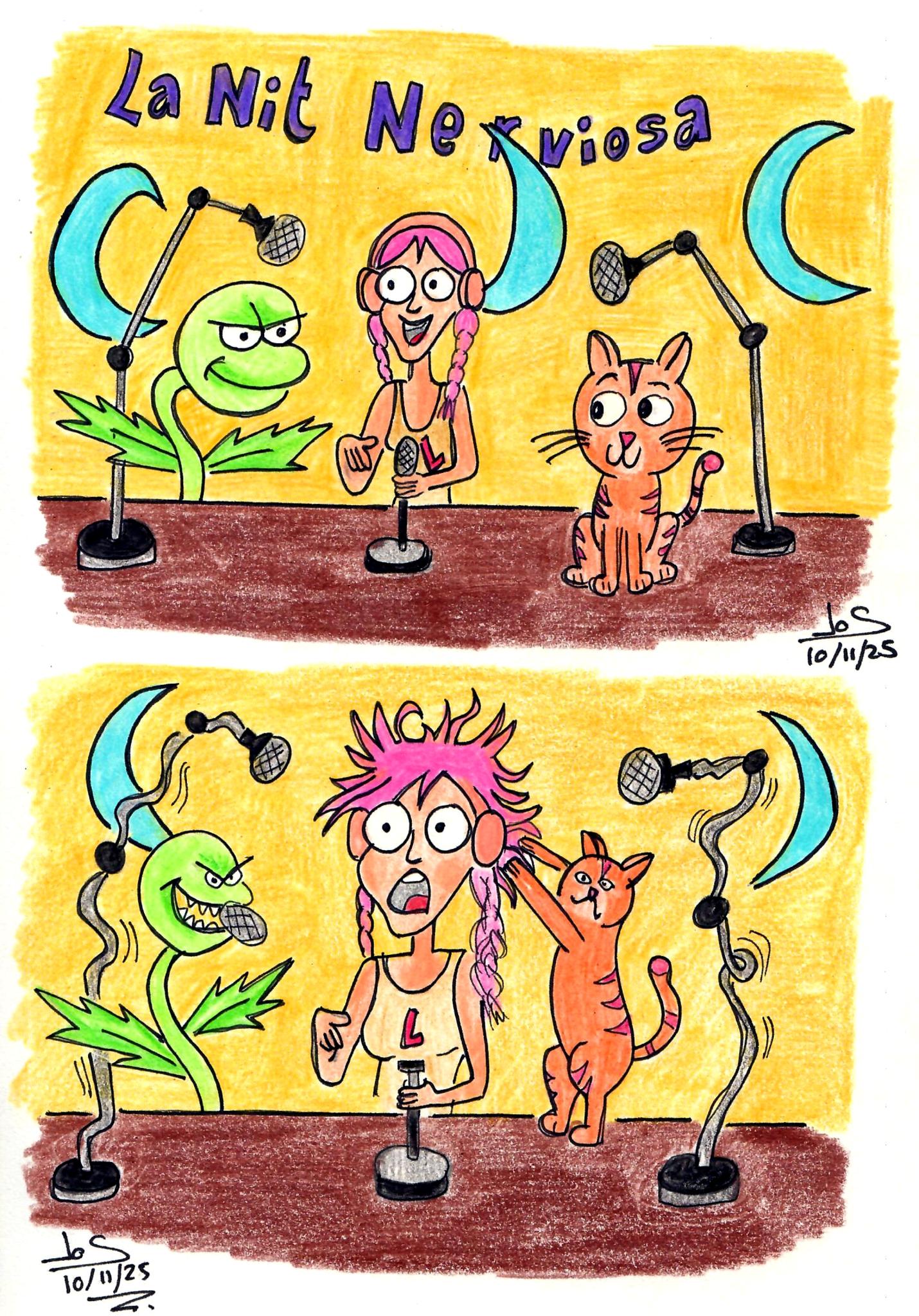 � Jaume Olivet 2026