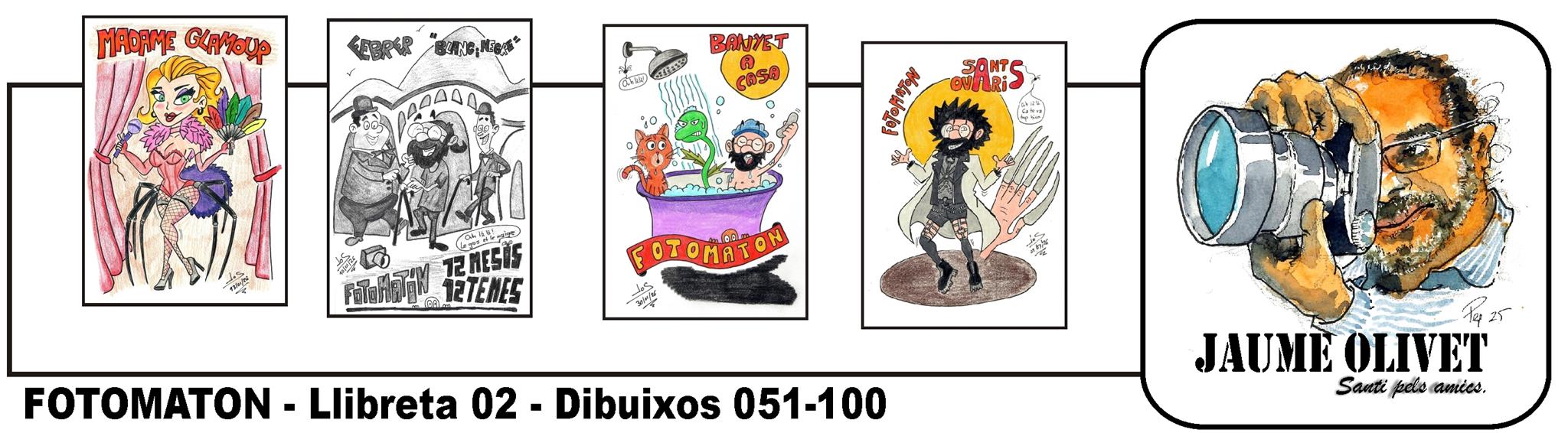 � Jaume Olivet 2024