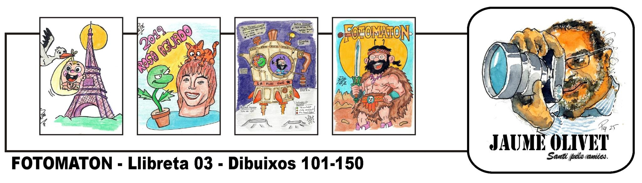 � Jaume Olivet 2026