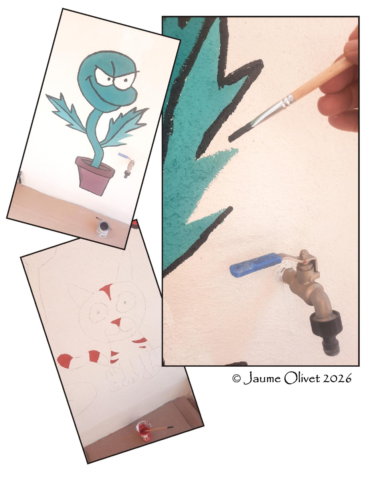 � Jaume Olivet 2026