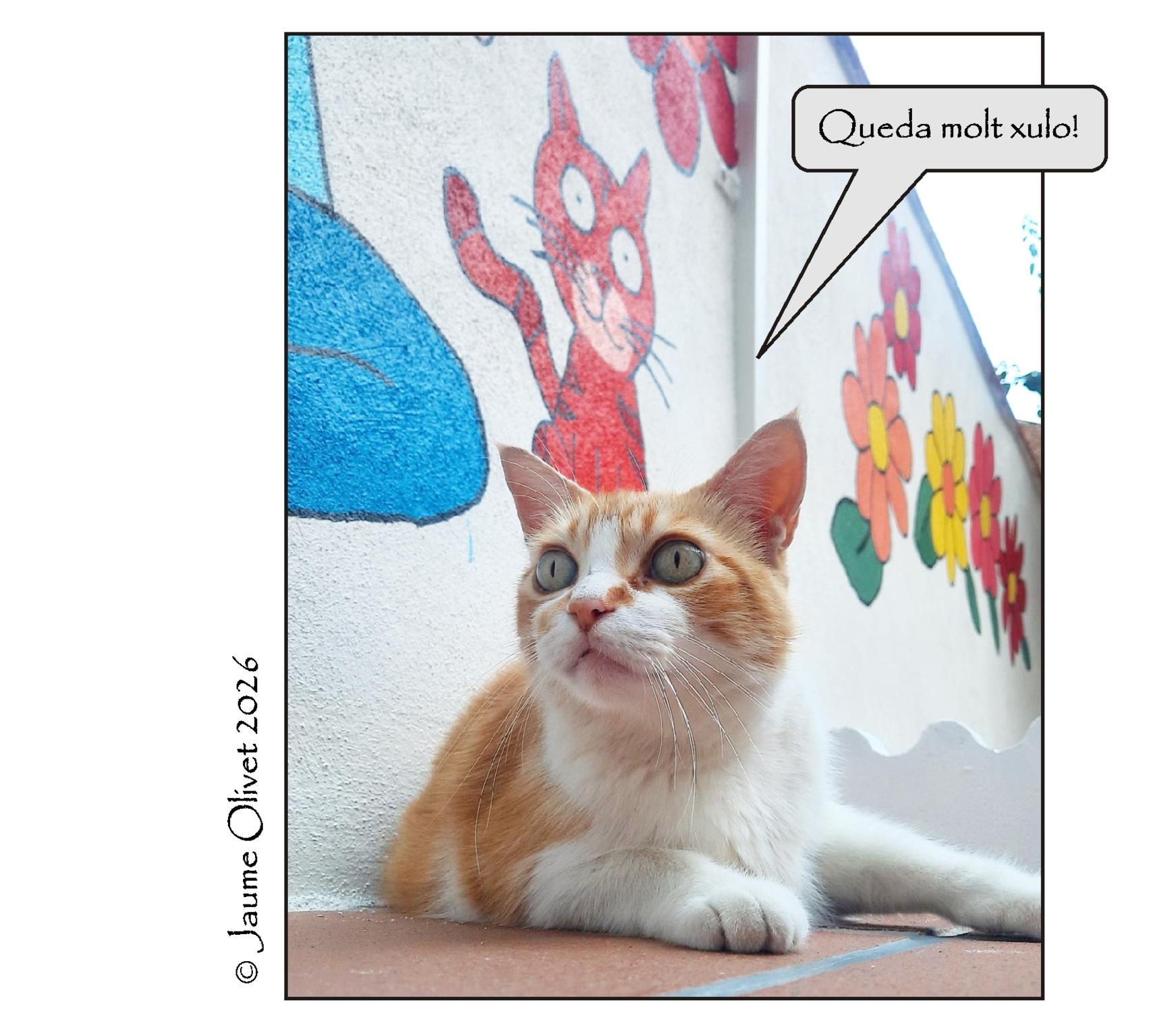 � Jaume Olivet 2026