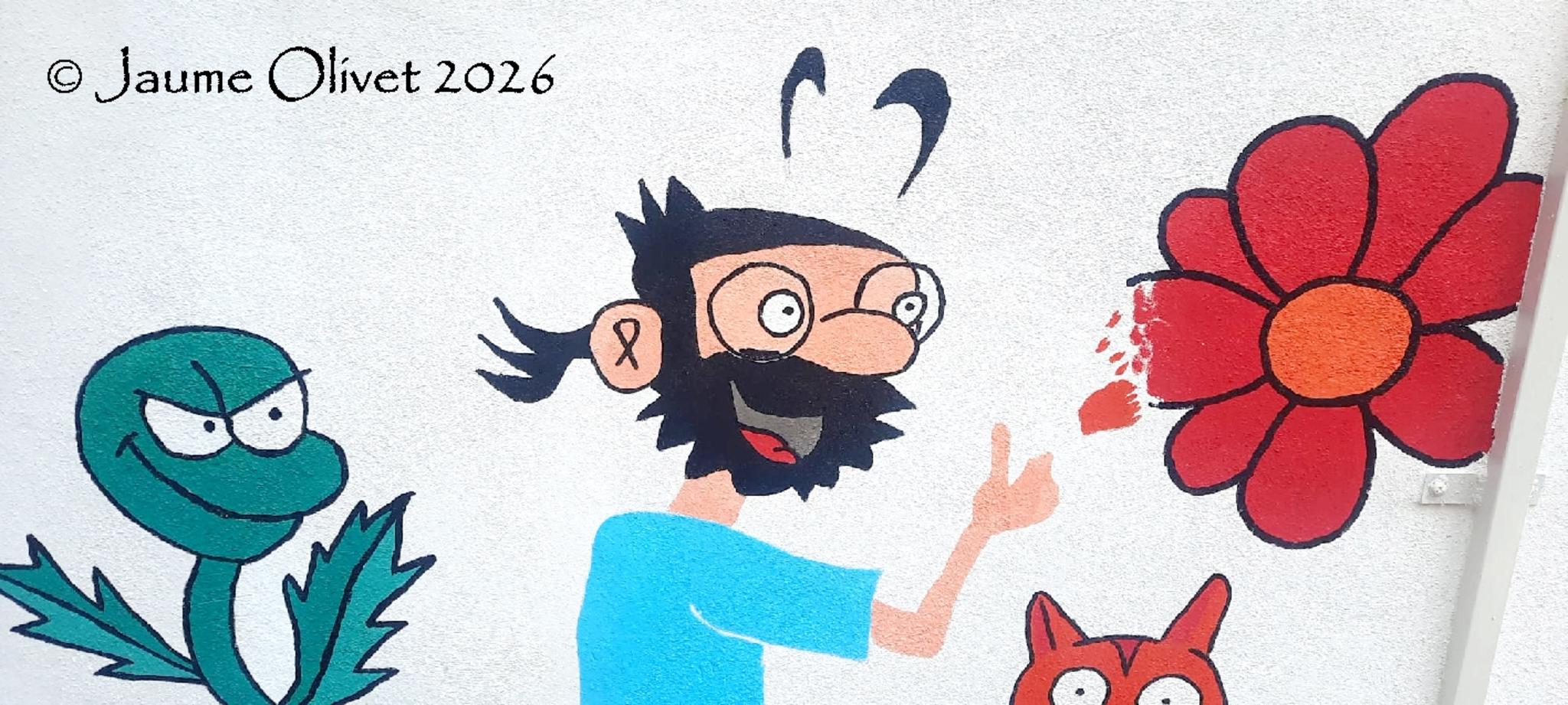 � Jaume Olivet 2026