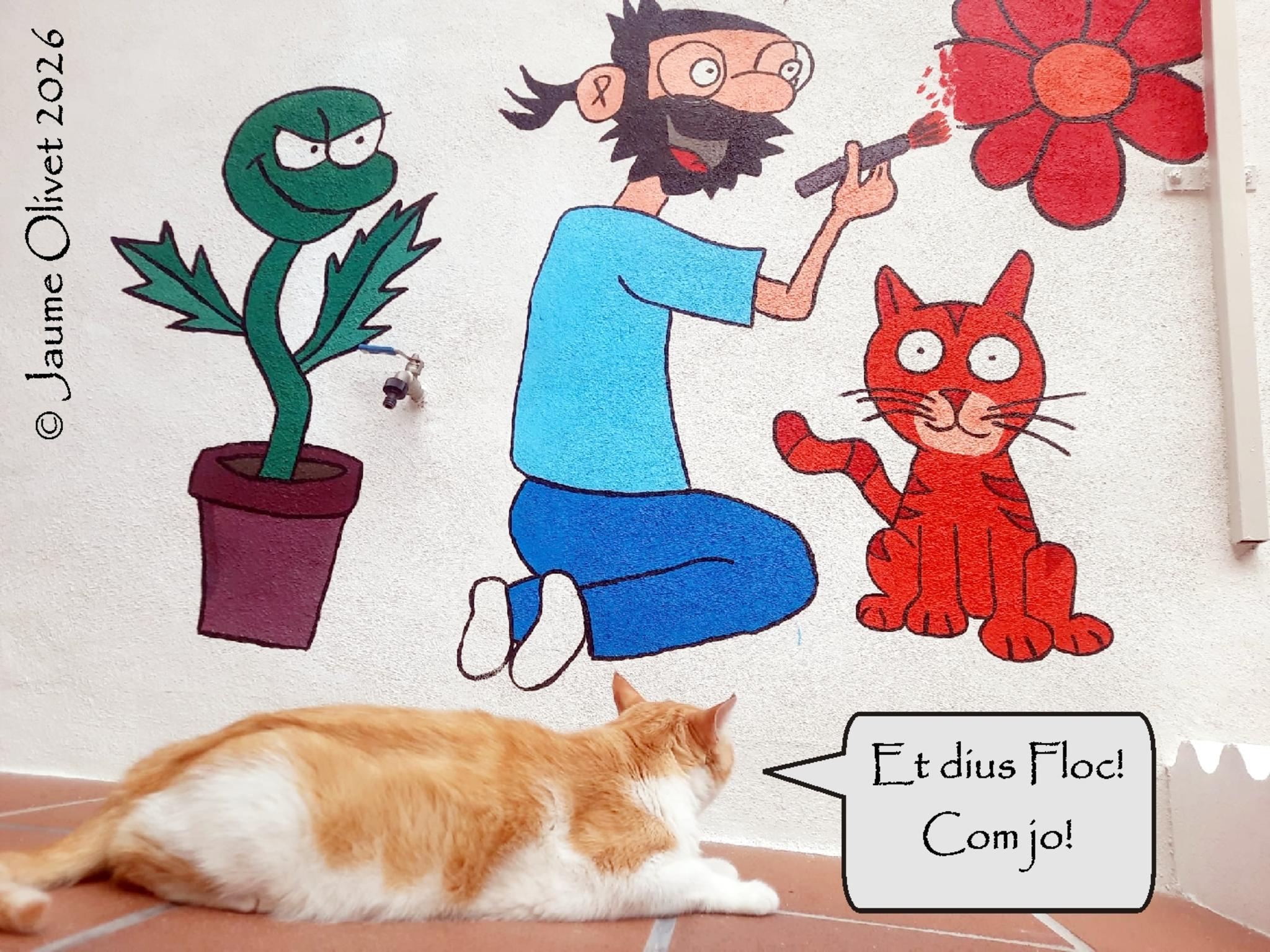 � Jaume Olivet 2026
