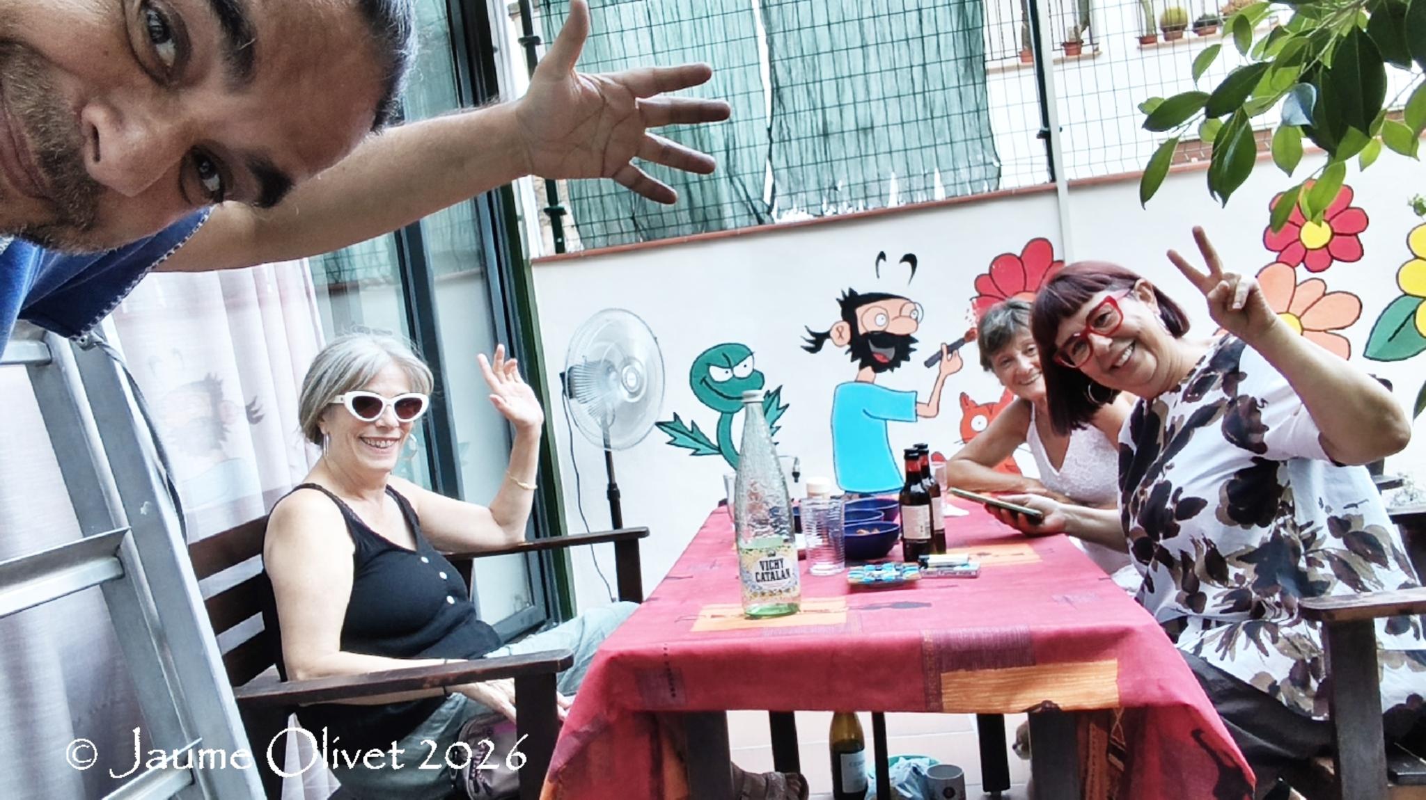 � Jaume Olivet 2026