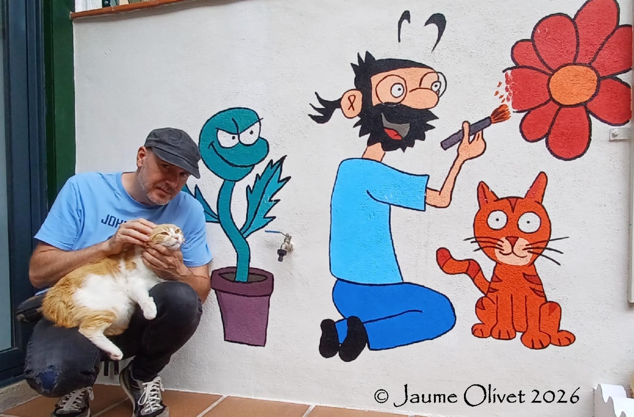 � Jaume Olivet 2026