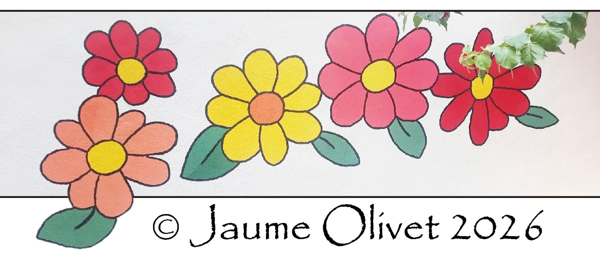 � Jaume Olivet 2026