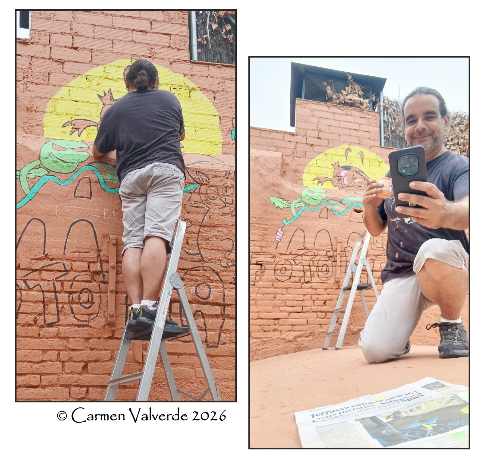 © Carmen Valverde 2026