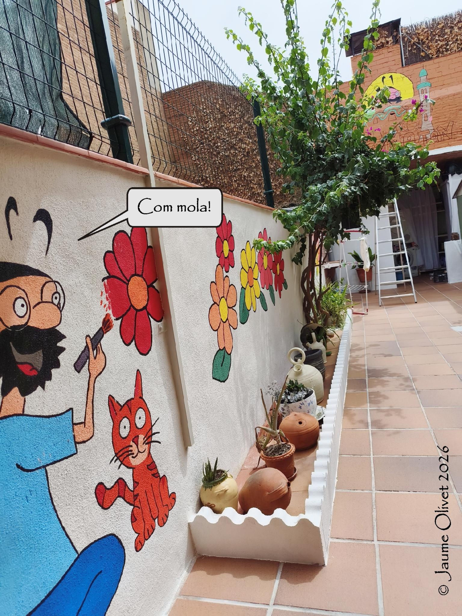 © Jaume Olivet 2026