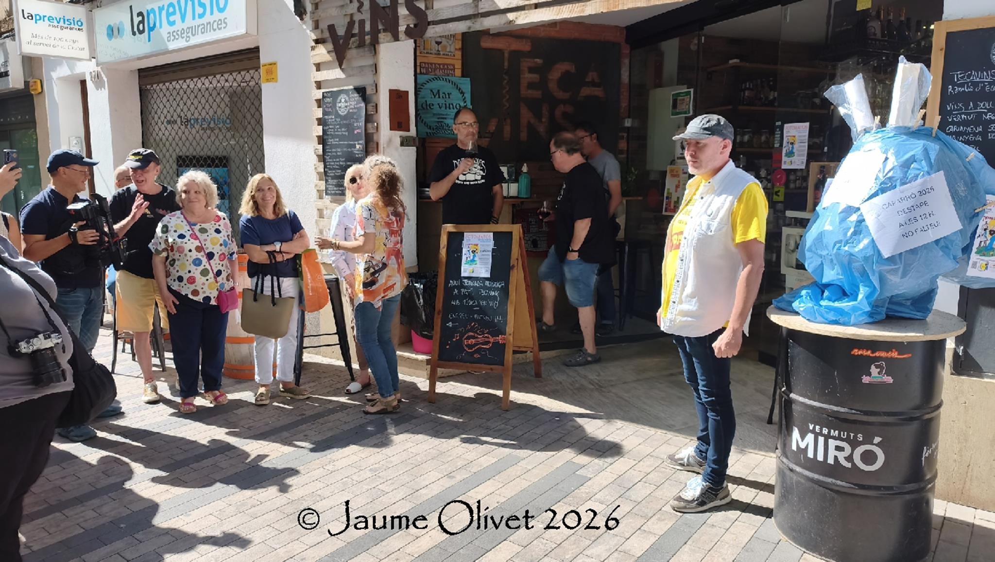 � Jaume Olivet 2026