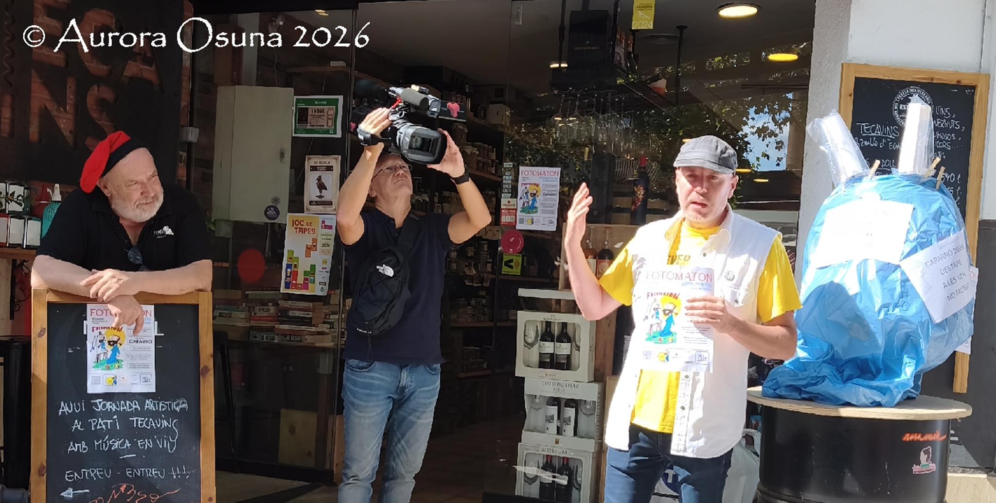 � Jaume Olivet 2026