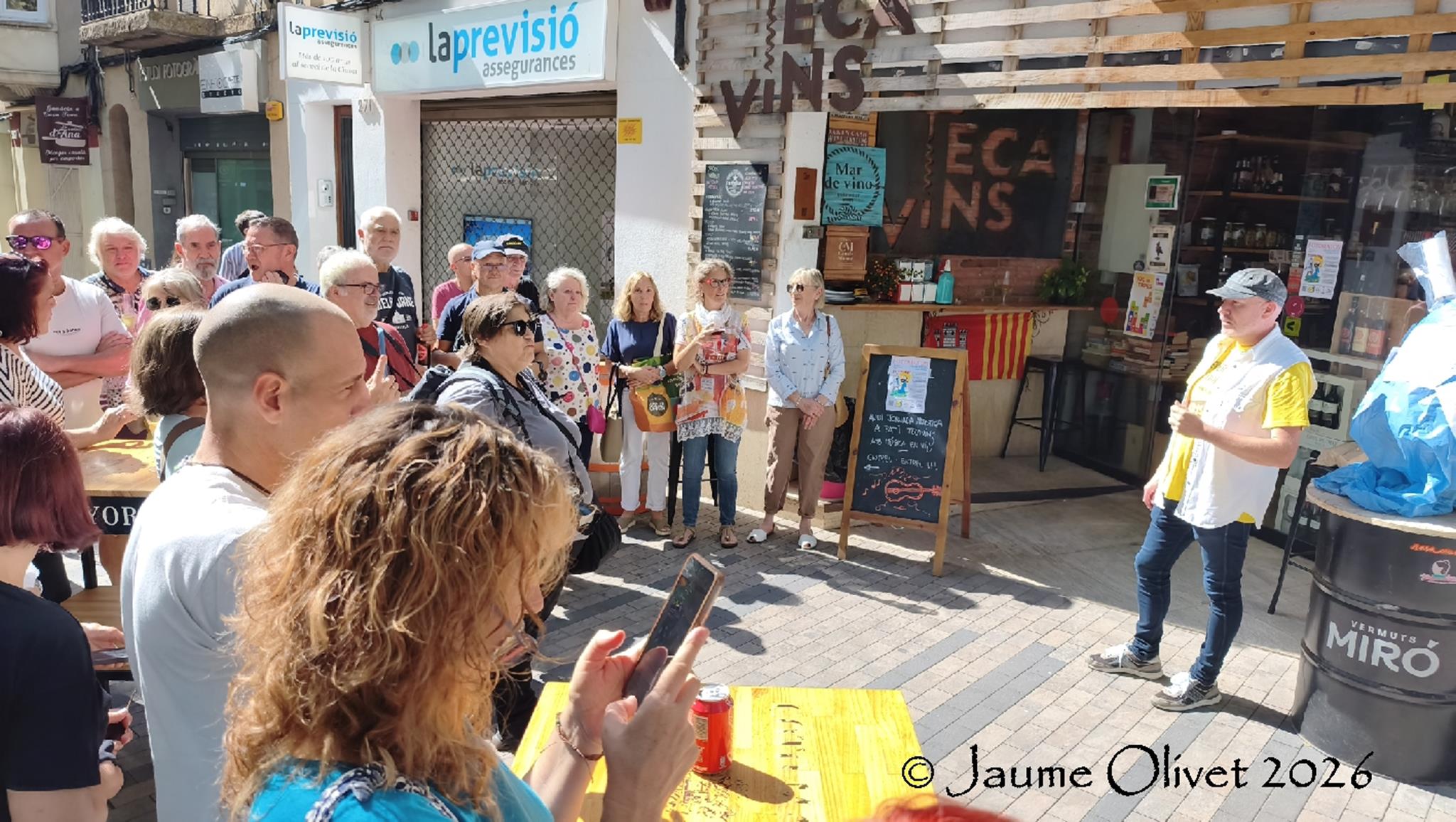 � Jaume Olivet 2026