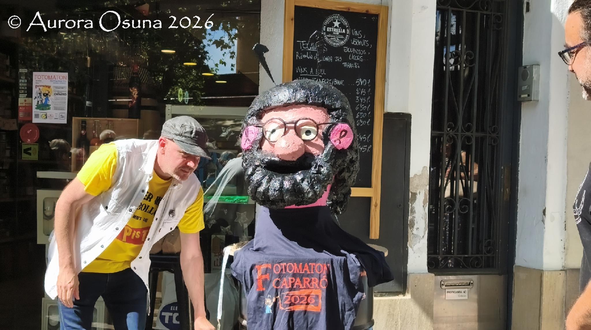 � Jaume Olivet 2026