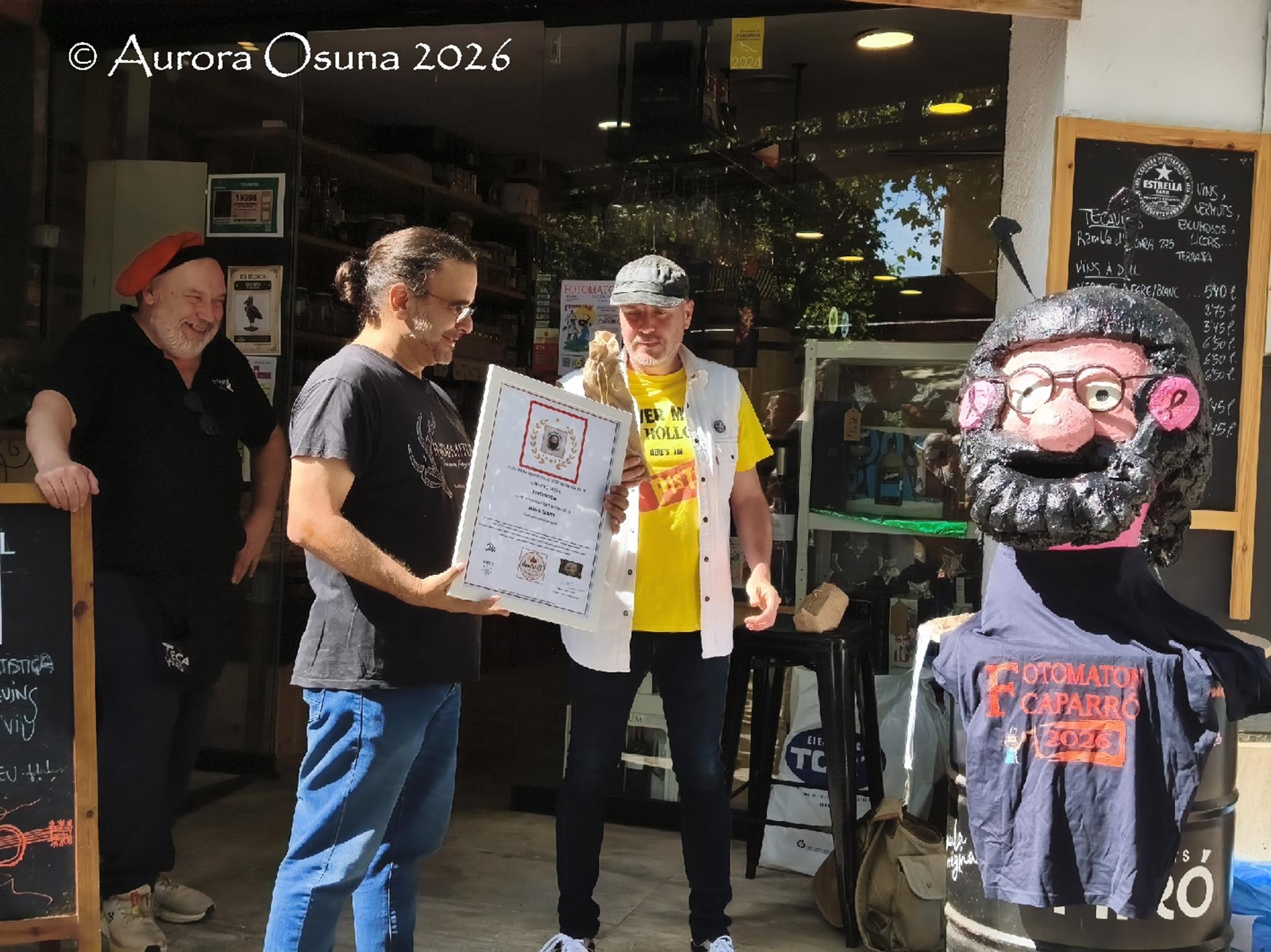 � Jaume Olivet 2026