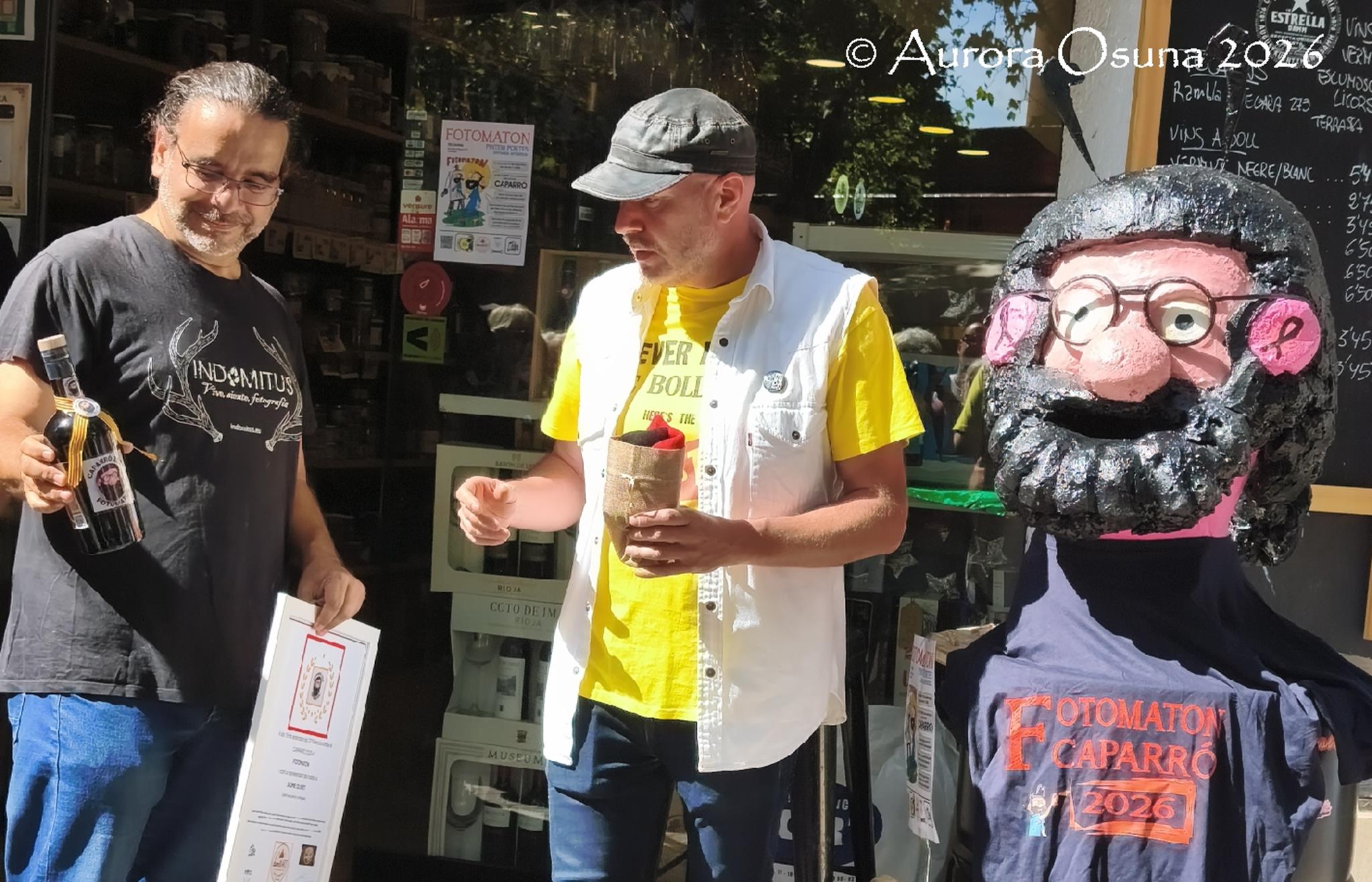 � Jaume Olivet 2026