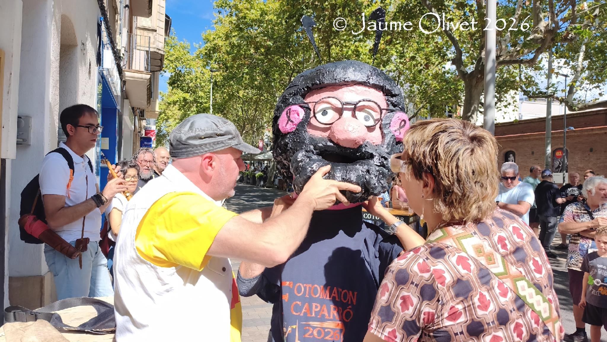 � Jaume Olivet 2026