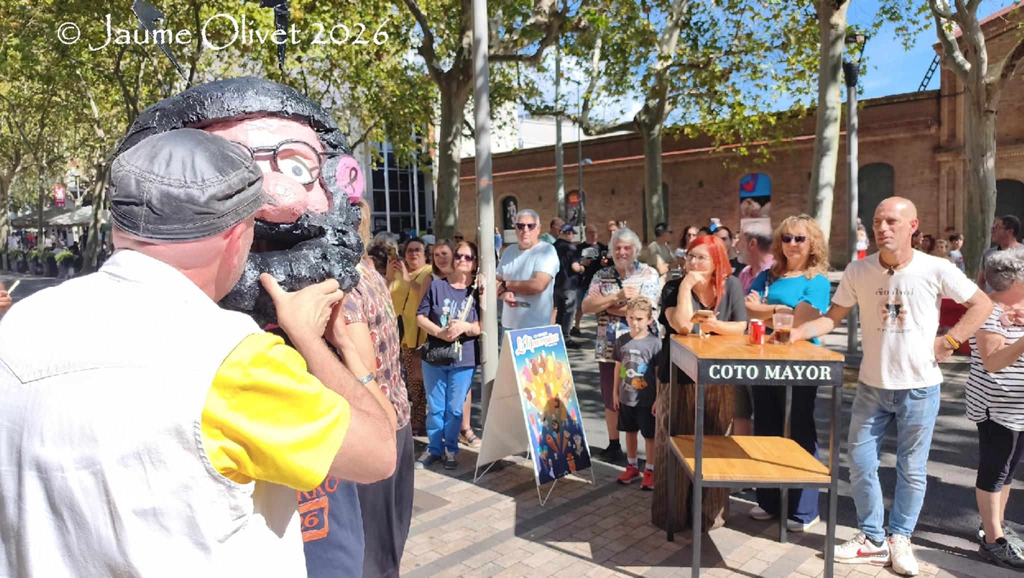 � Jaume Olivet 2026