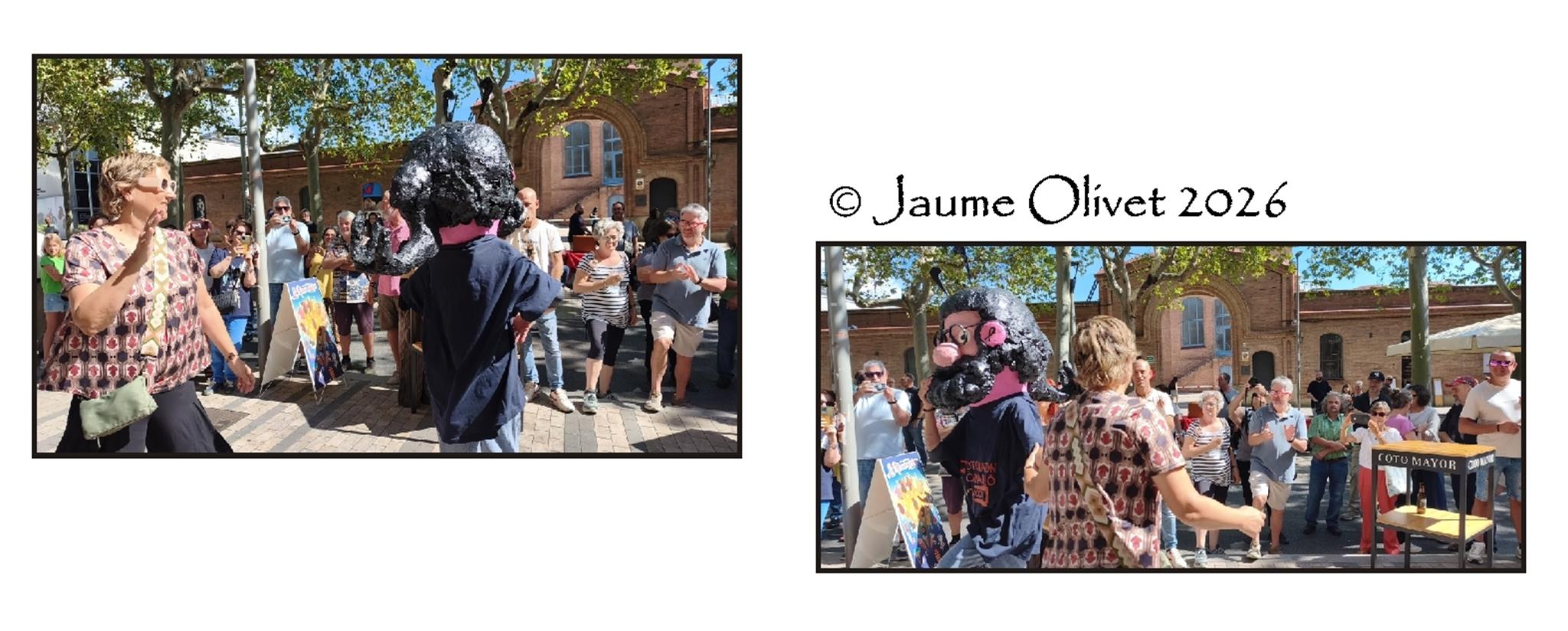 � Jaume Olivet 2026