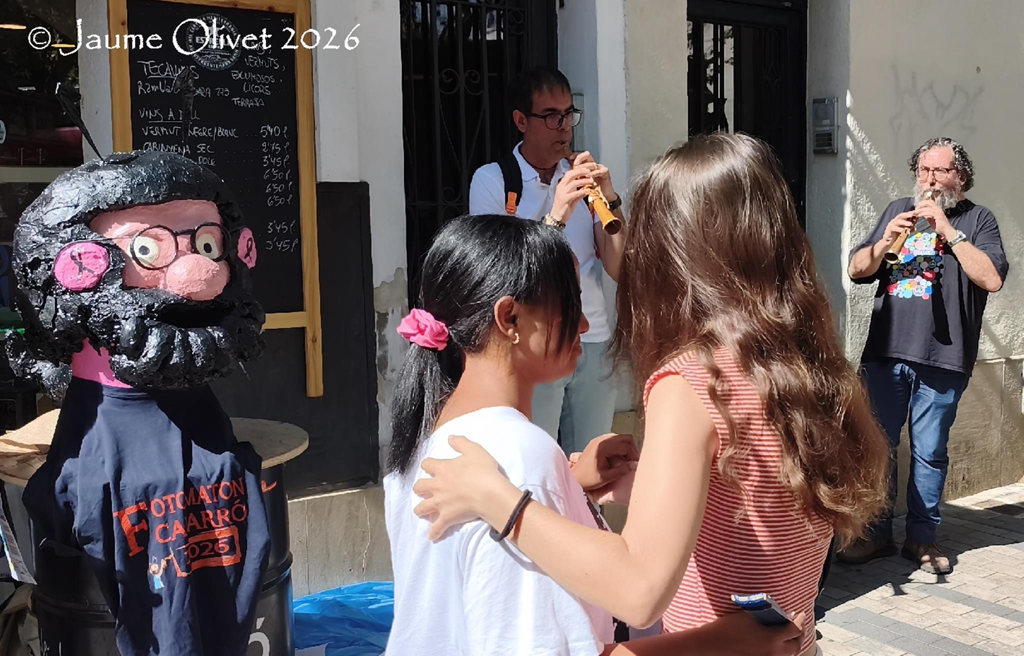 � Jaume Olivet 2026
