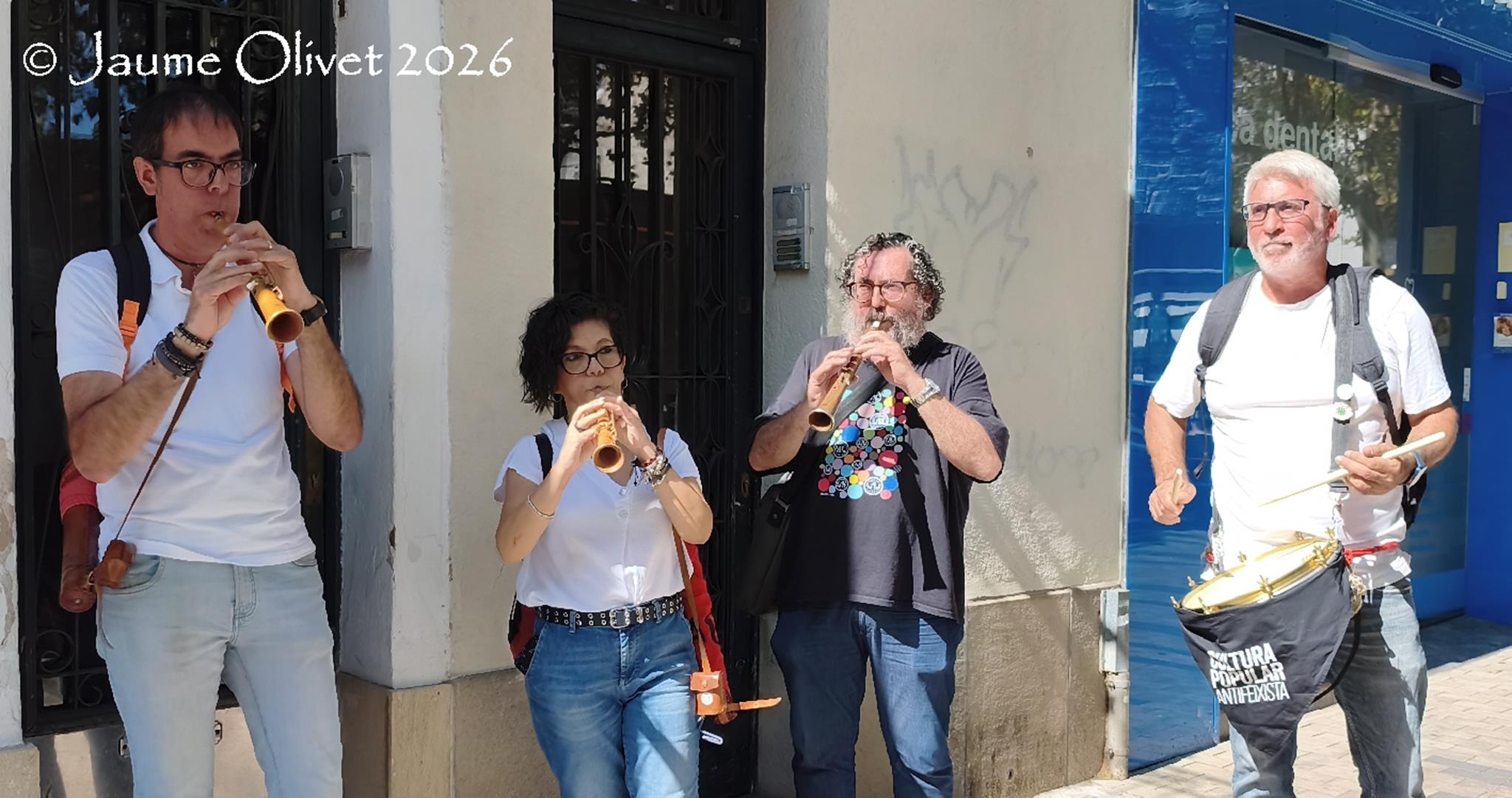 � Jaume Olivet 2026