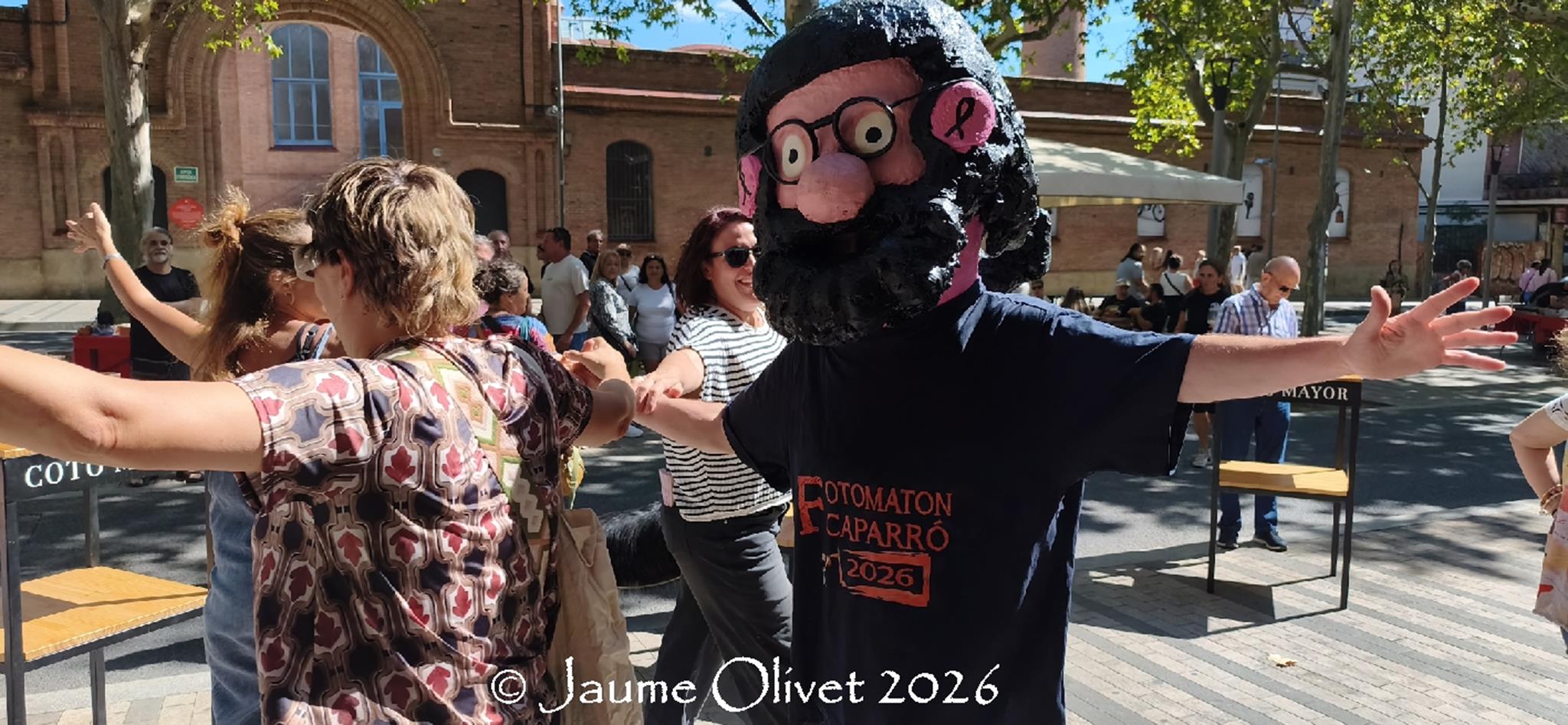 � Jaume Olivet 2026
