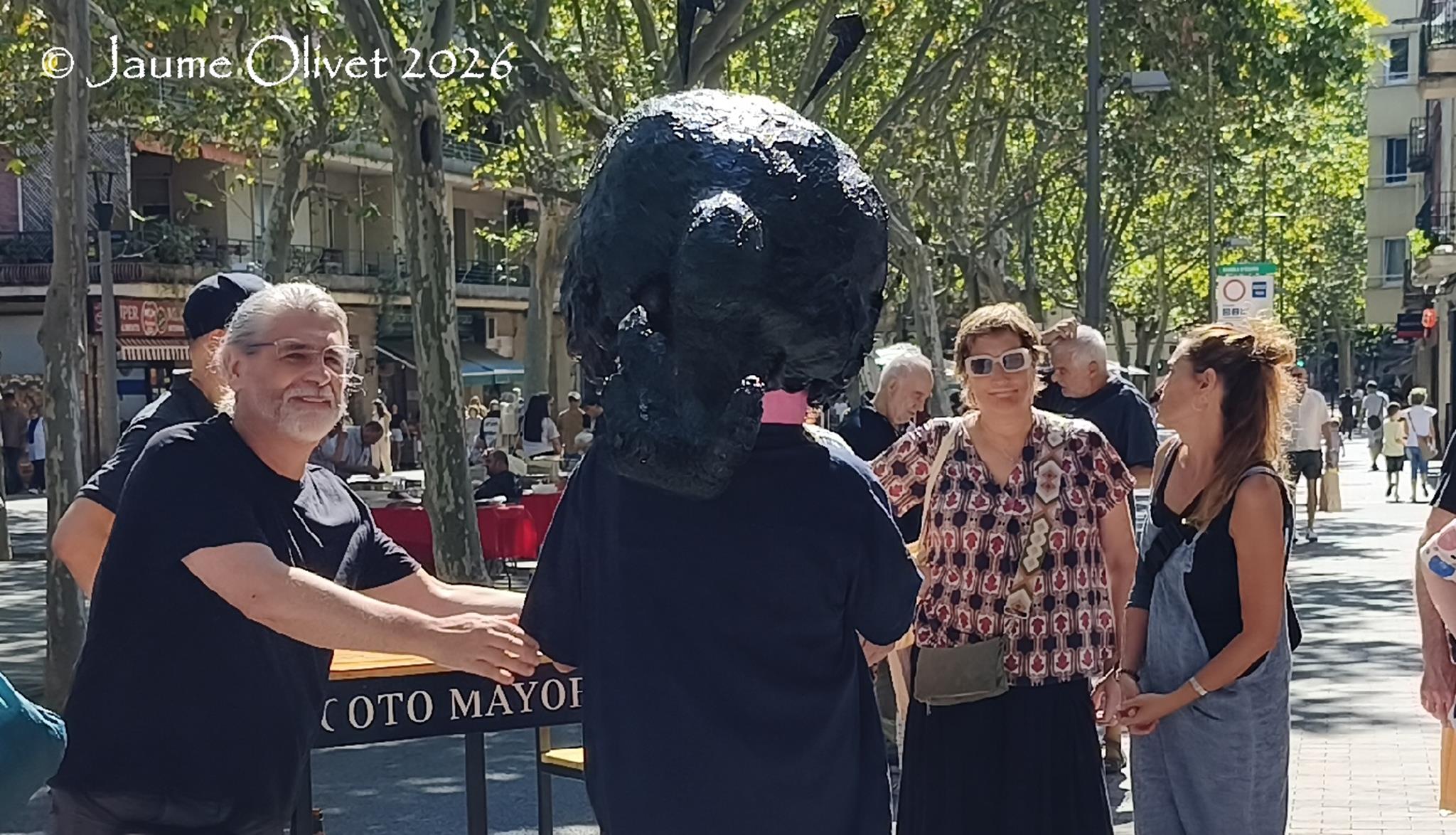 � Jaume Olivet 2026