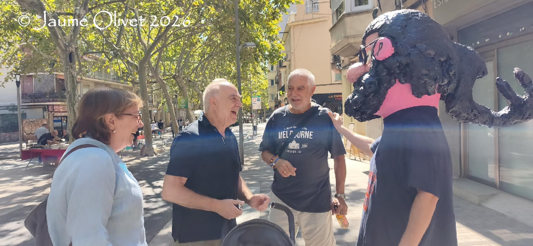 � Jaume Olivet 2026