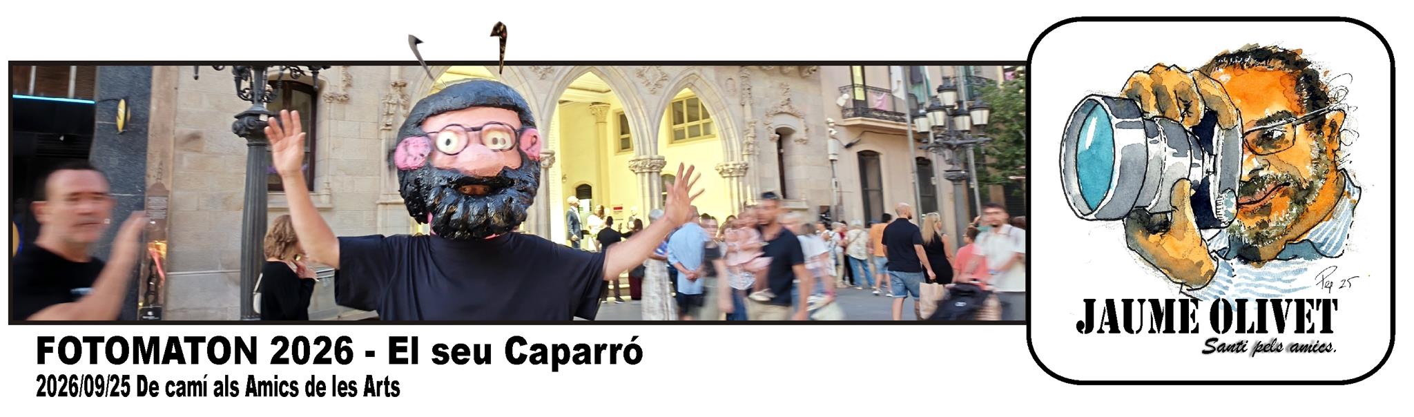 � Jaume Olivet 2026