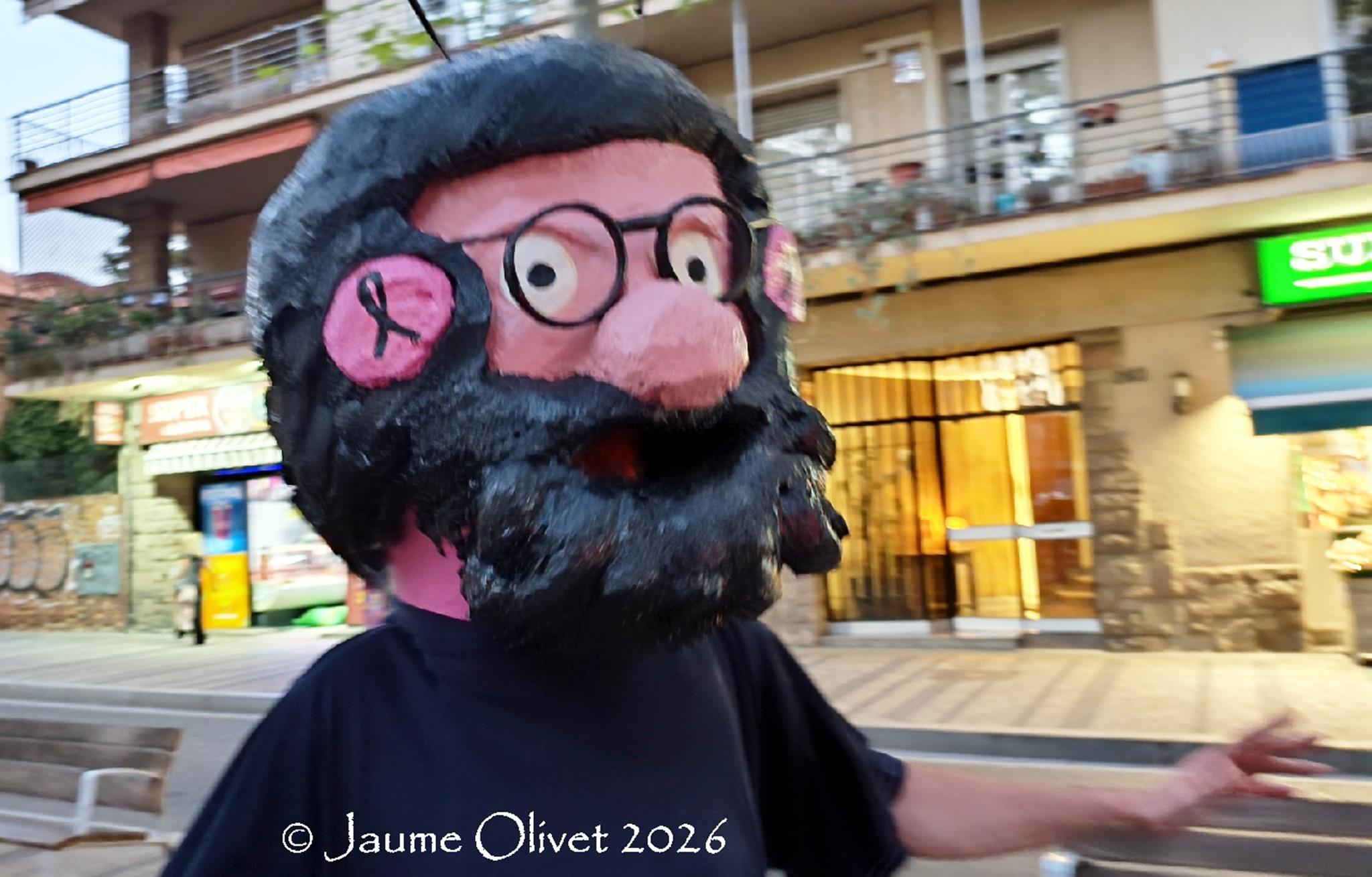 © Jaume Olivet 2026