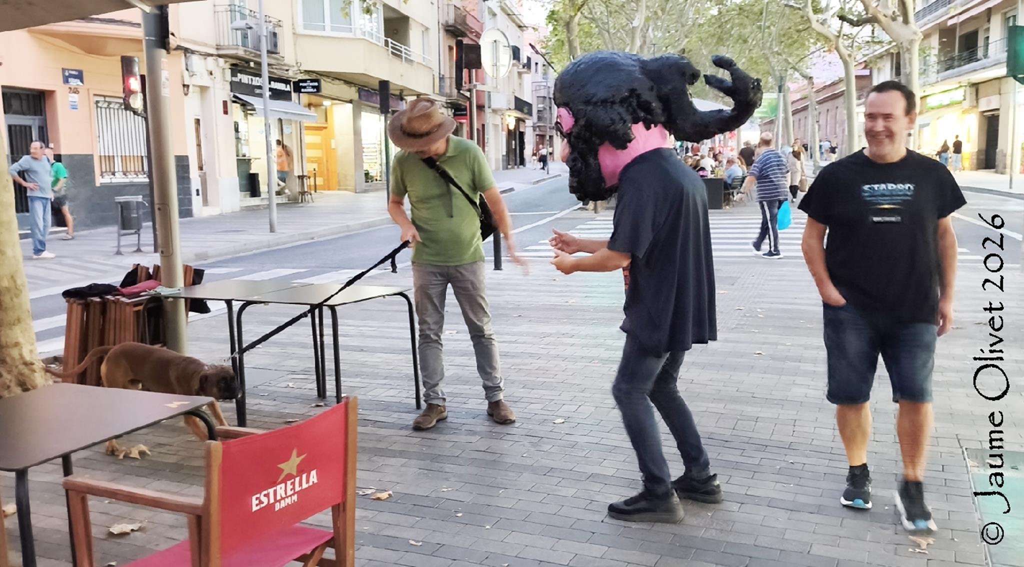 © Jaume Olivet 2026
