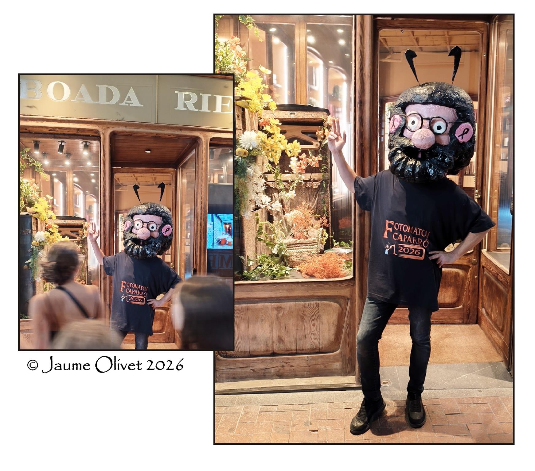 © Jaume Olivet 2026