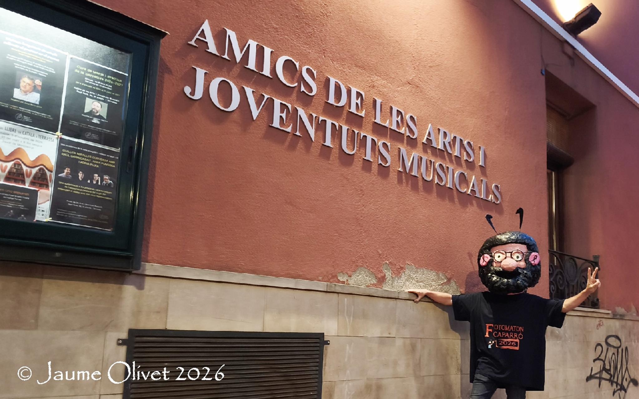 © Jaume Olivet 2026