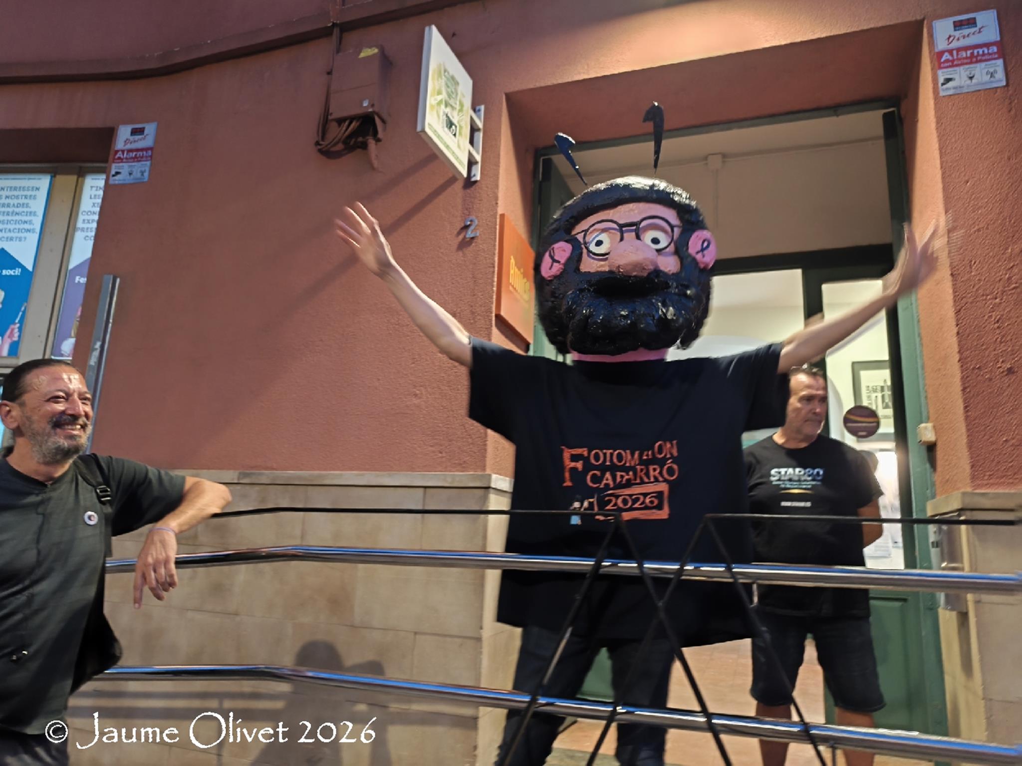 © Jaume Olivet 2026