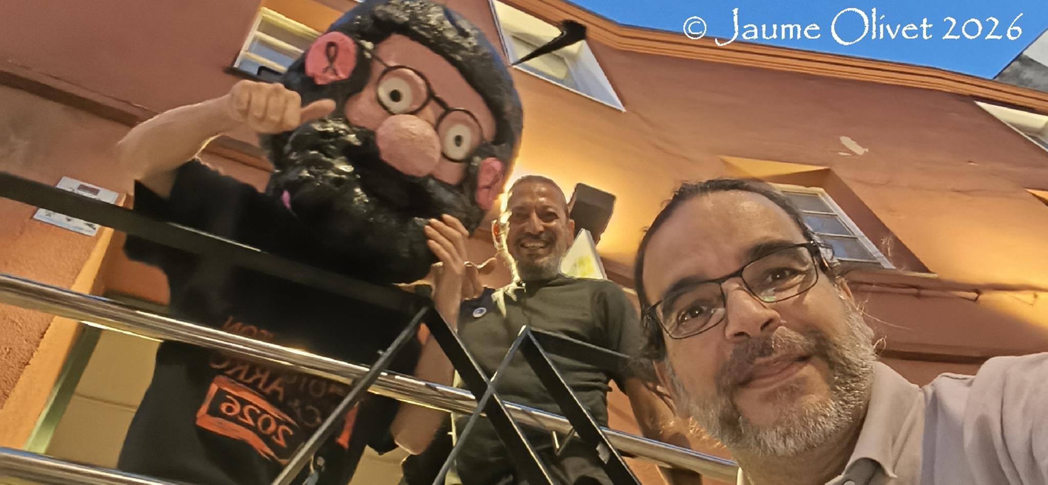 © Jaume Olivet 2026