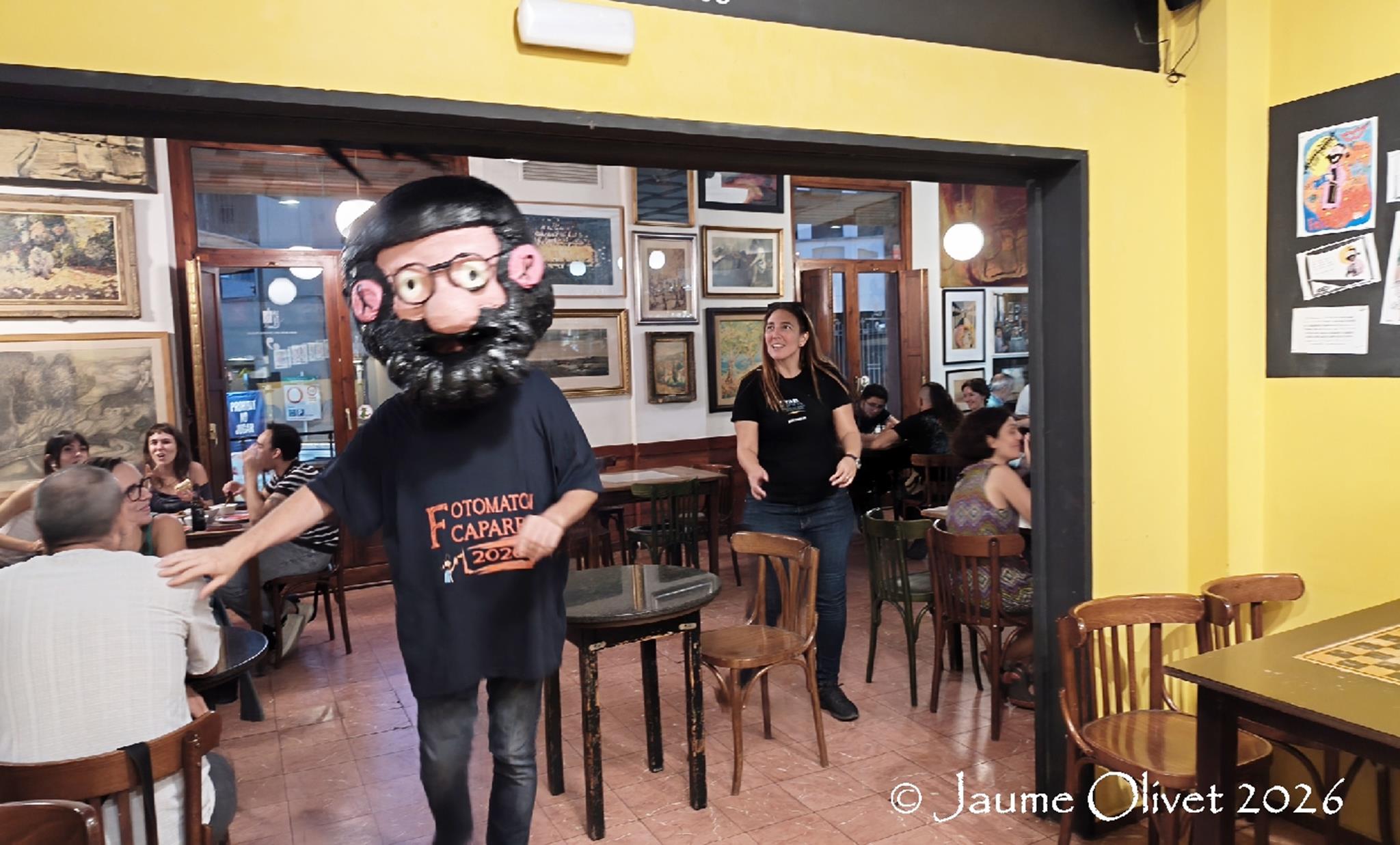 � Jaume Olivet 2026